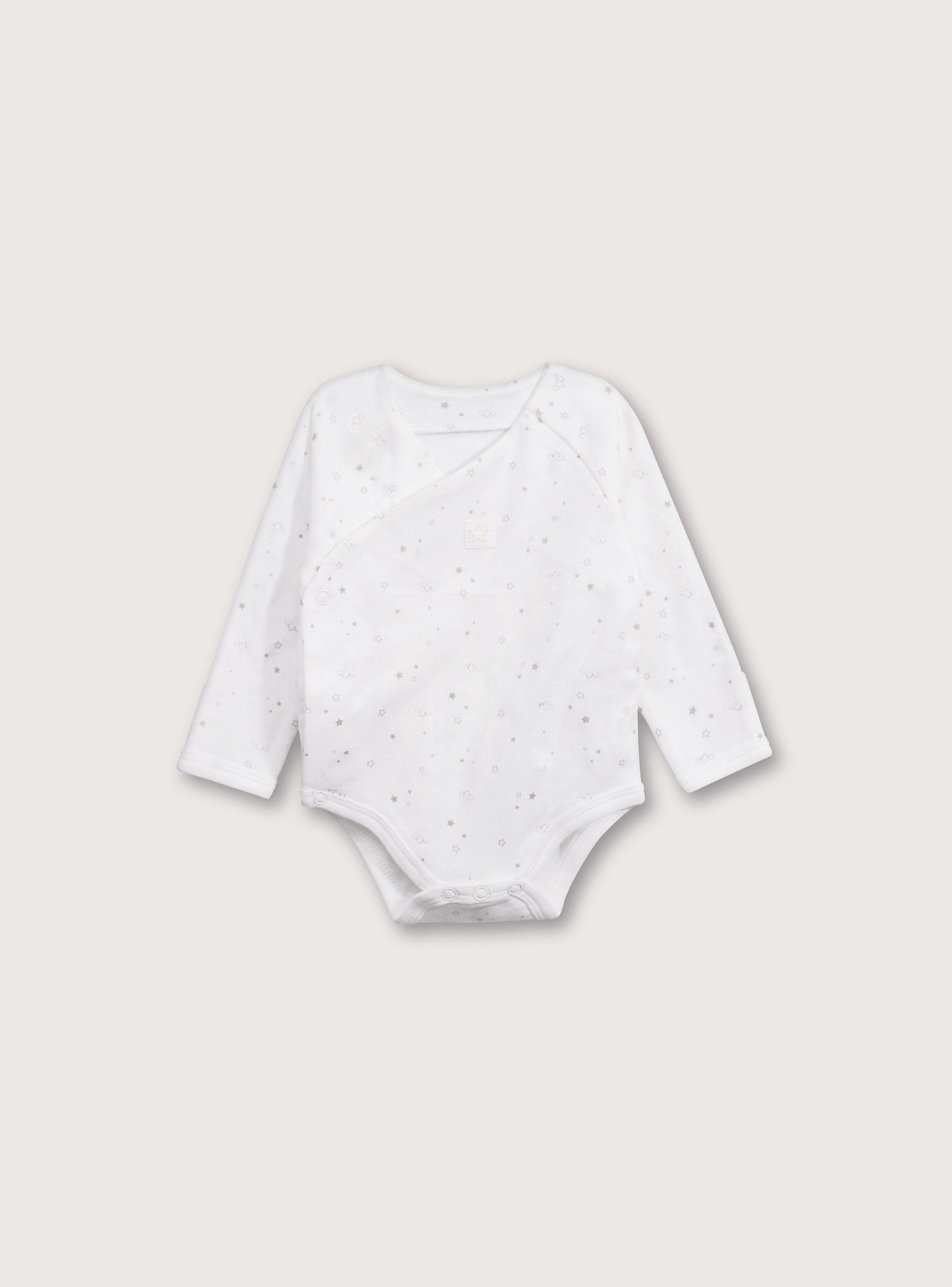 Conjunto Unisex Blanco 39241 OPALINE-1