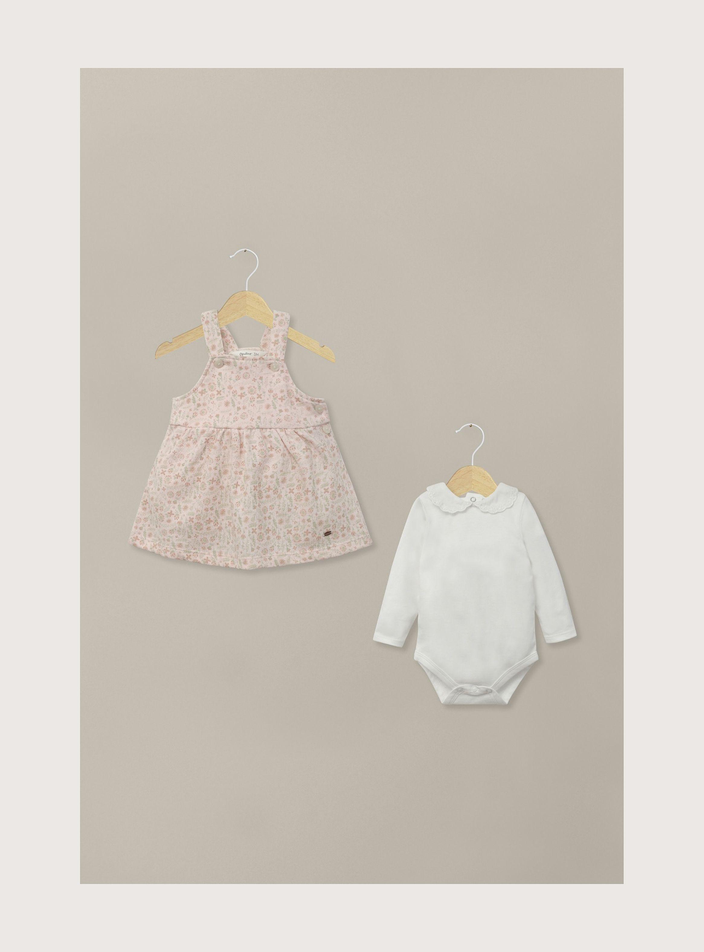 Conjunto Niña Rosado 41110 Opaline-0