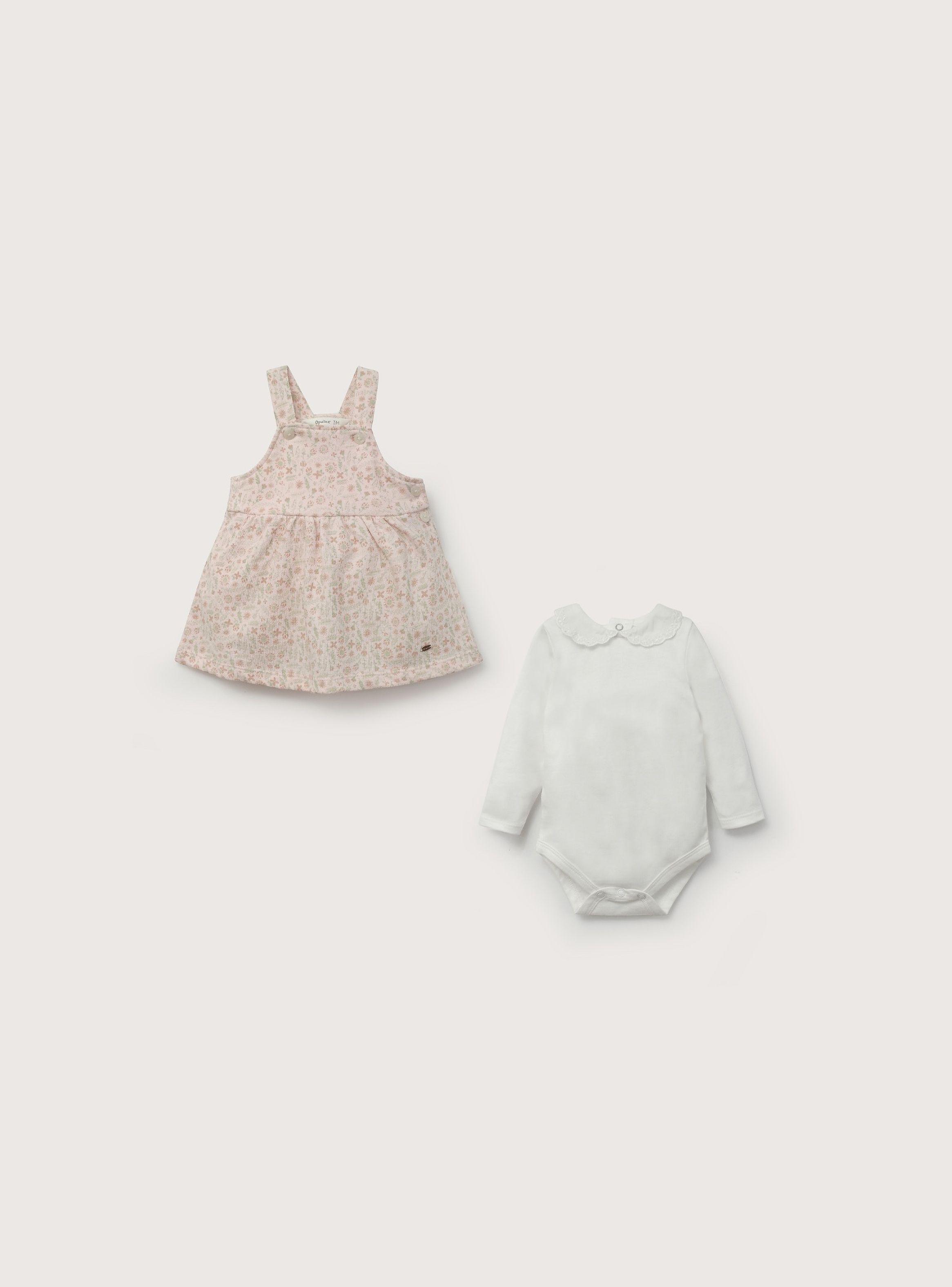Conjunto Niña Rosado 41110 Opaline-1