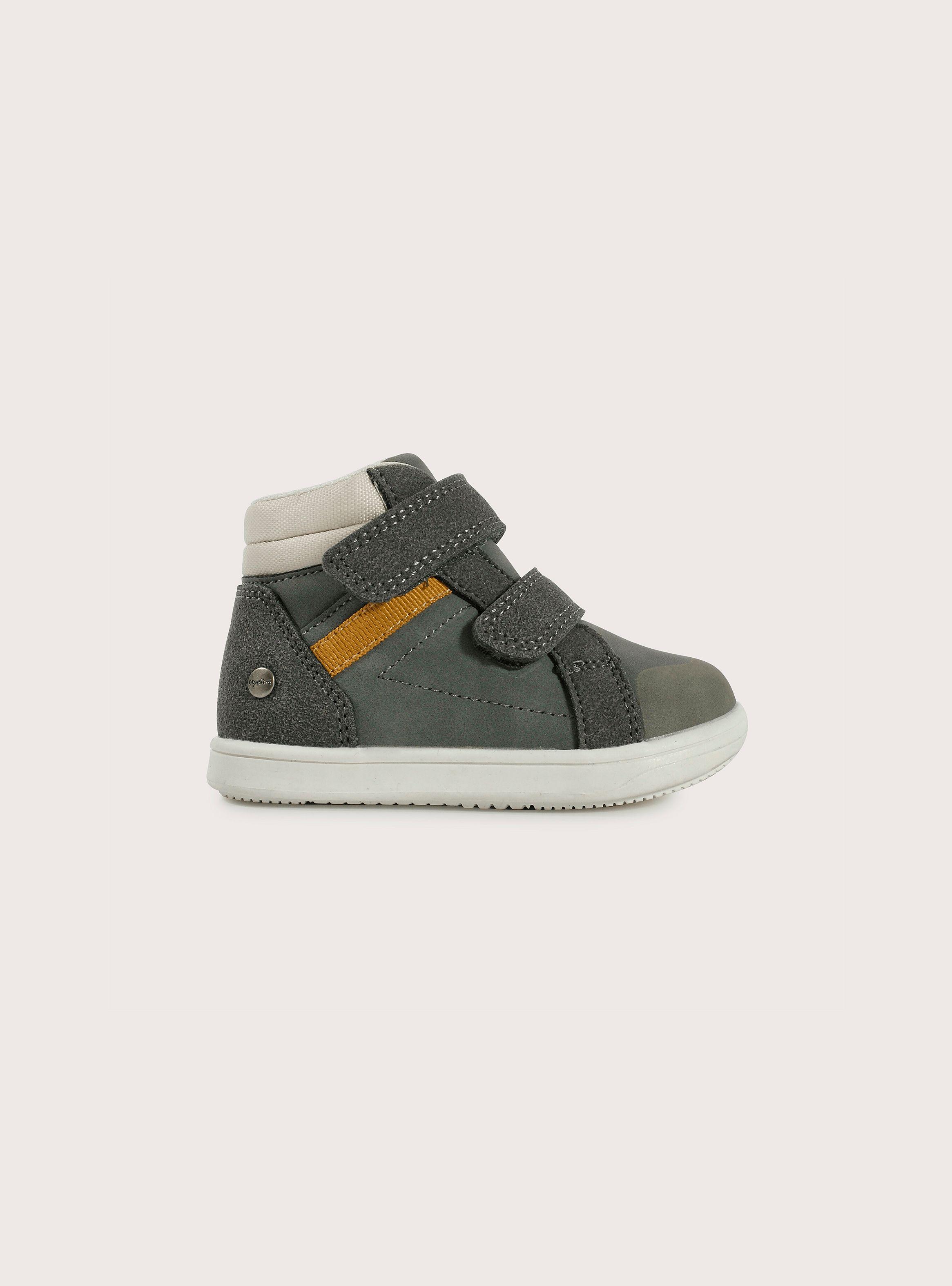 Botin Niño Gris 40014 Opaline-1
