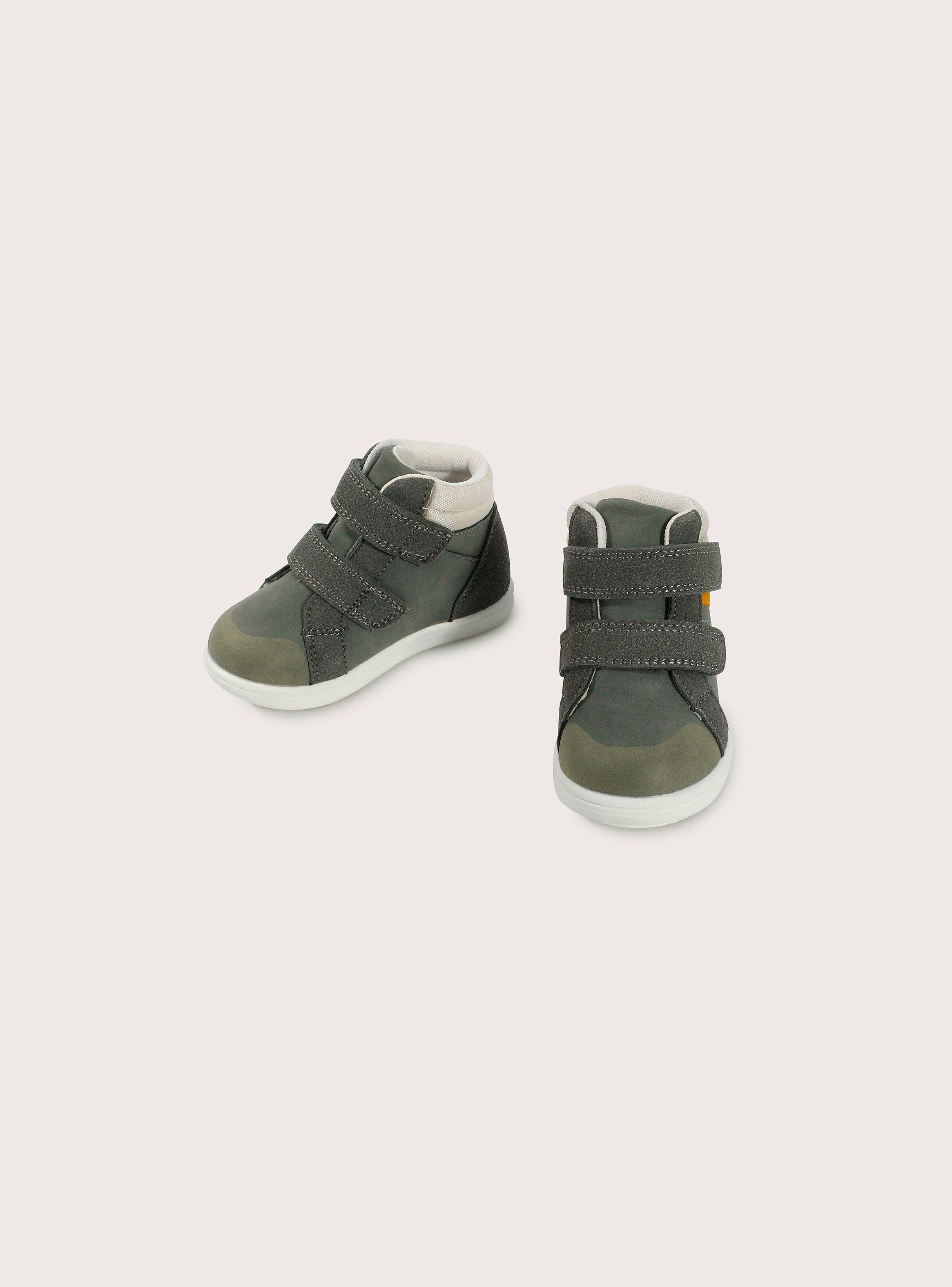 Botin Niño Gris 40014 Opaline-3