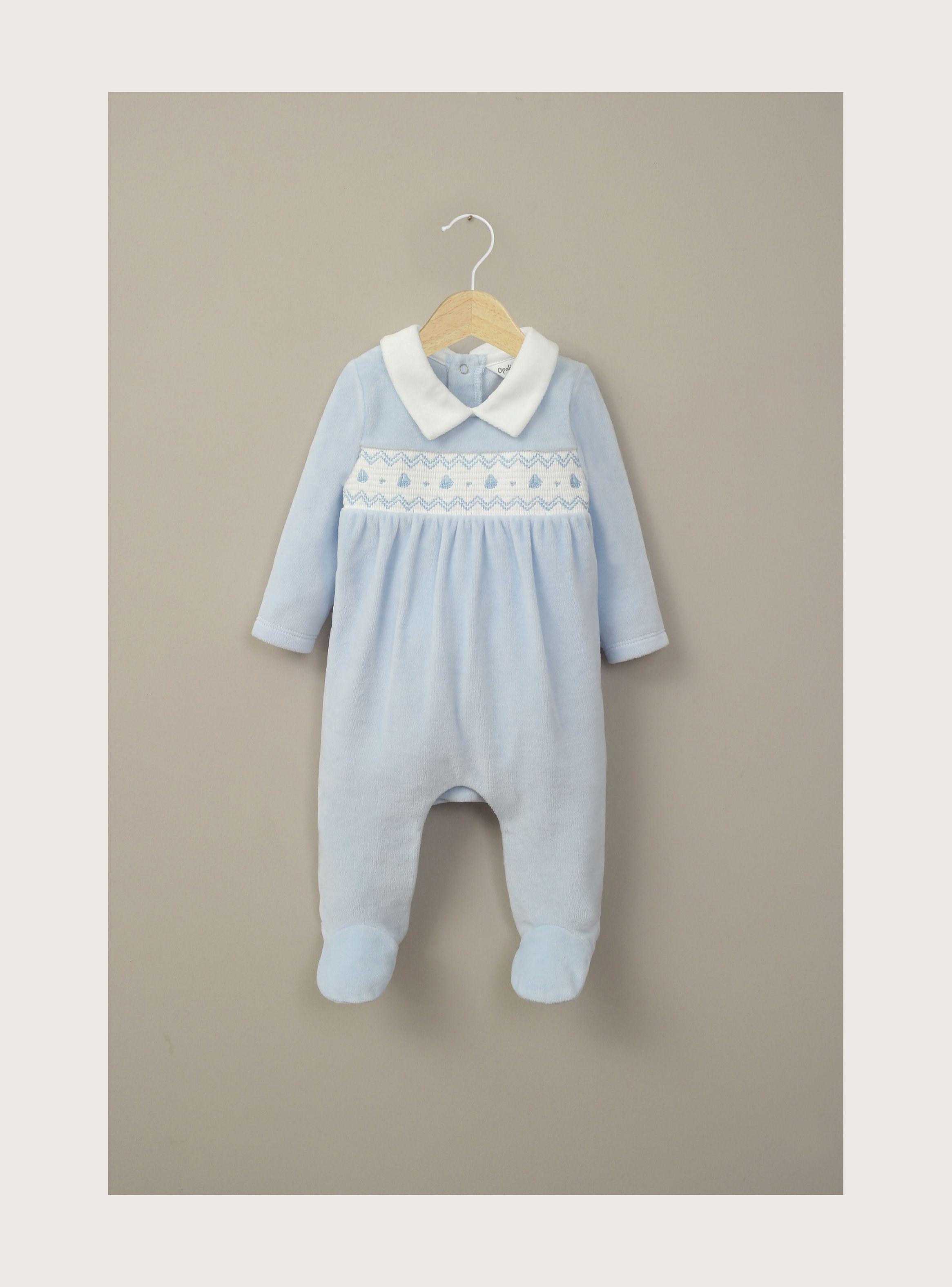 Osito Niño Celeste 40811 Opaline-0