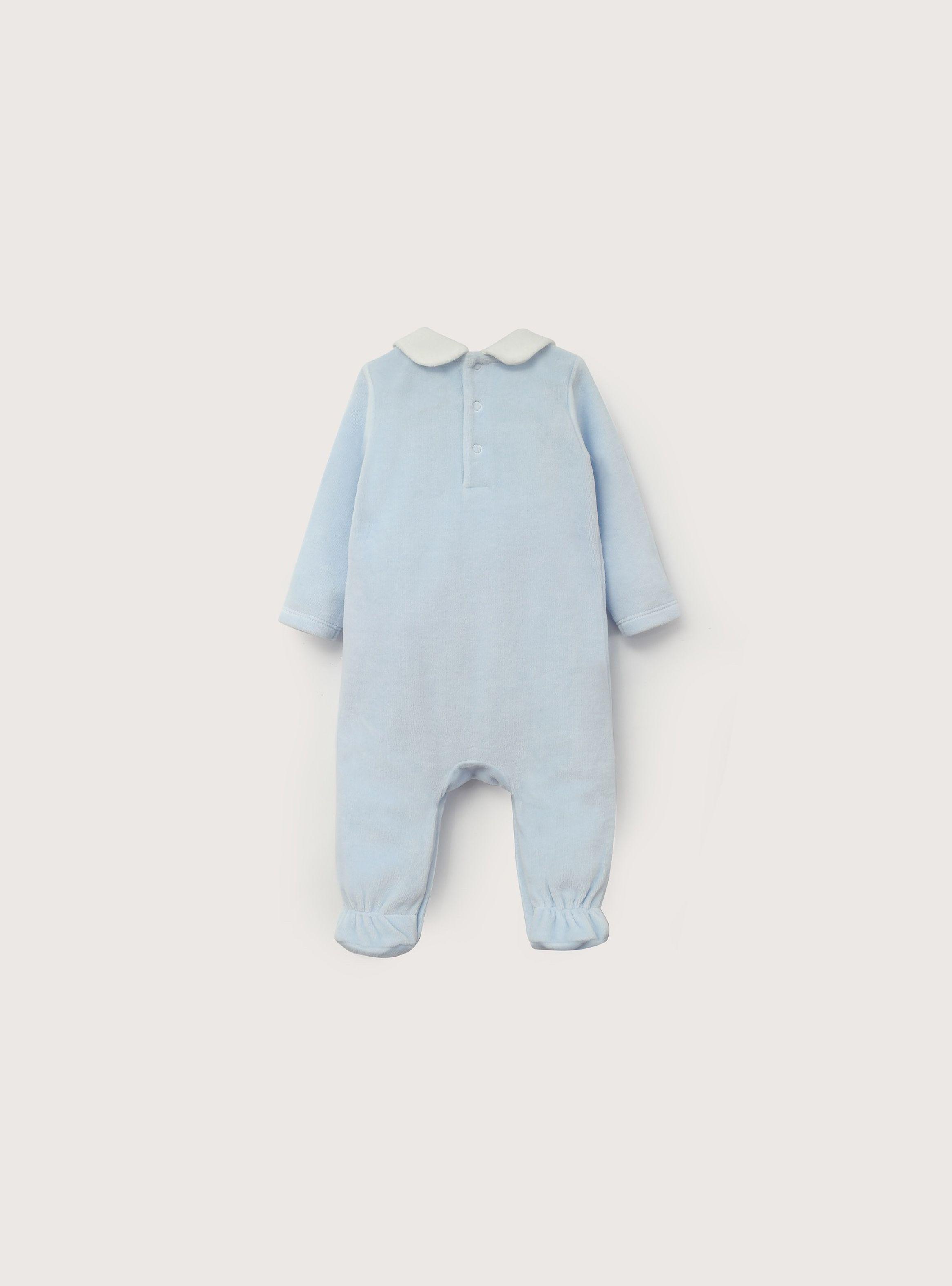 Osito Niño Celeste 40811 Opaline-2