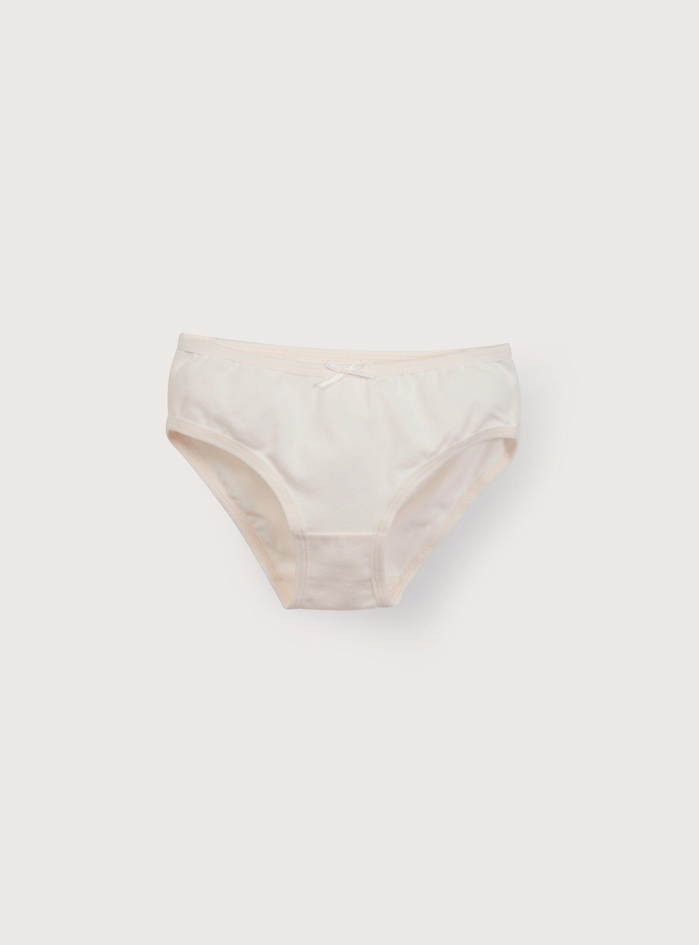 Calzón Niña Beige 40095 Opaline-1