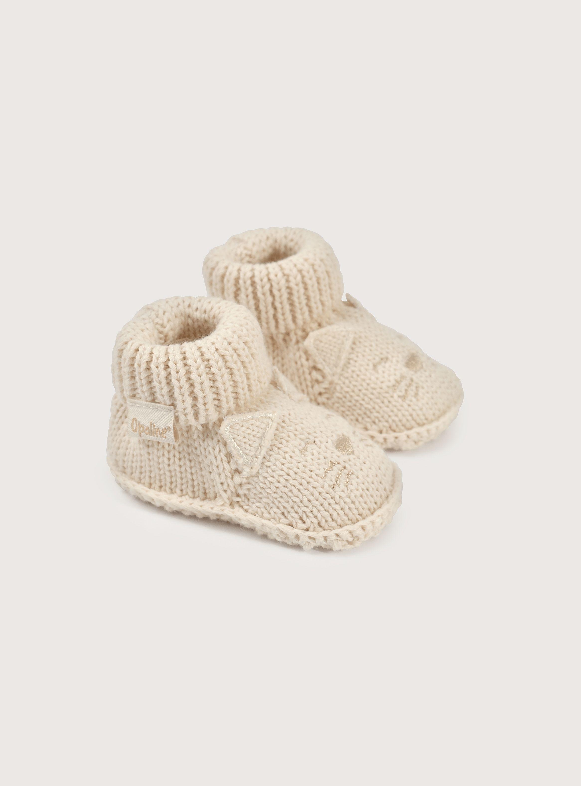 Pantufla Niña Beige 39736 Opaline-0