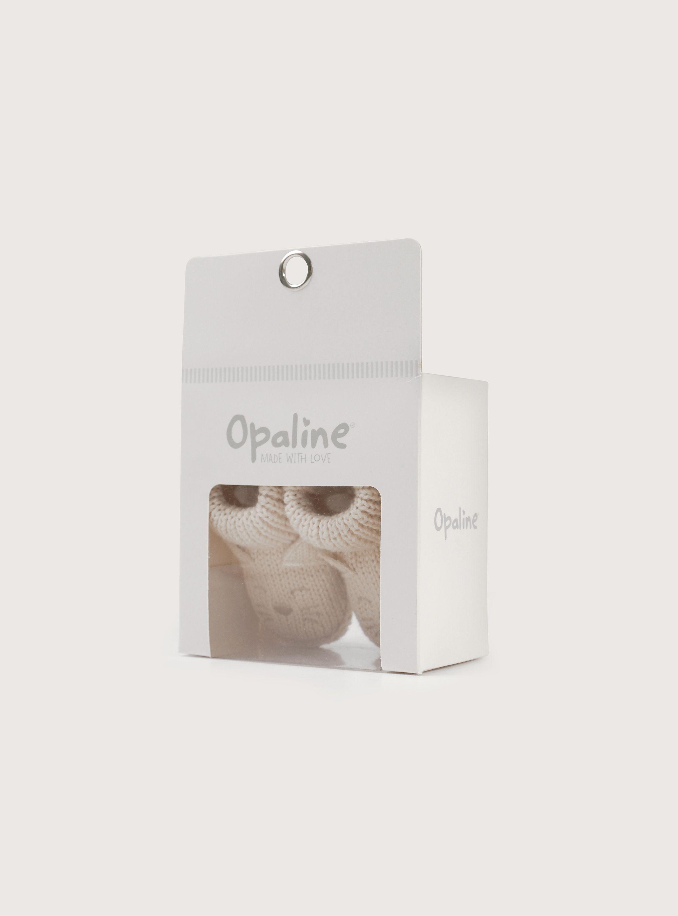 Pantufla Niña Beige 39736 Opaline-4