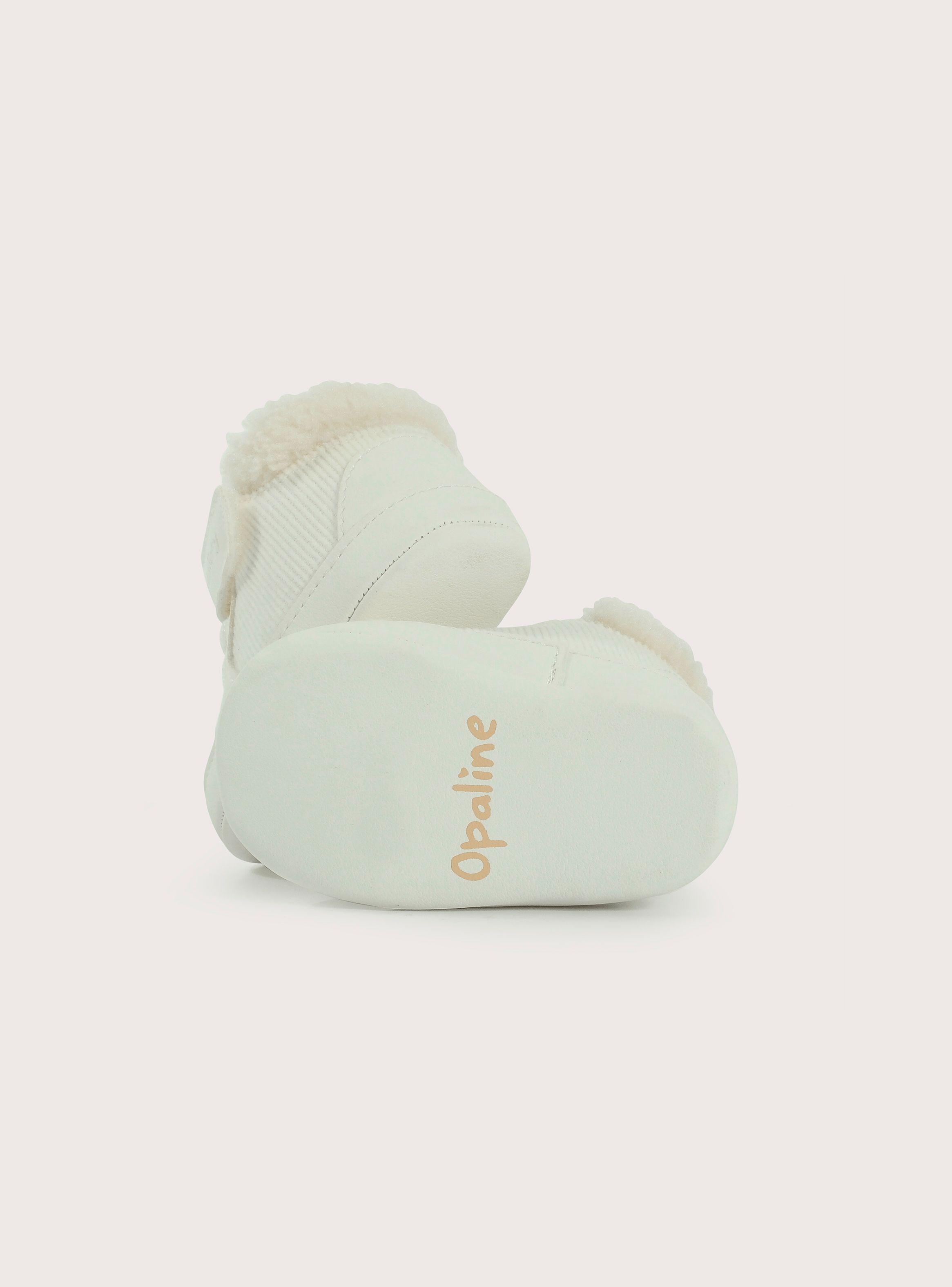 Botin Niña Blanco 40045 Opaline-2