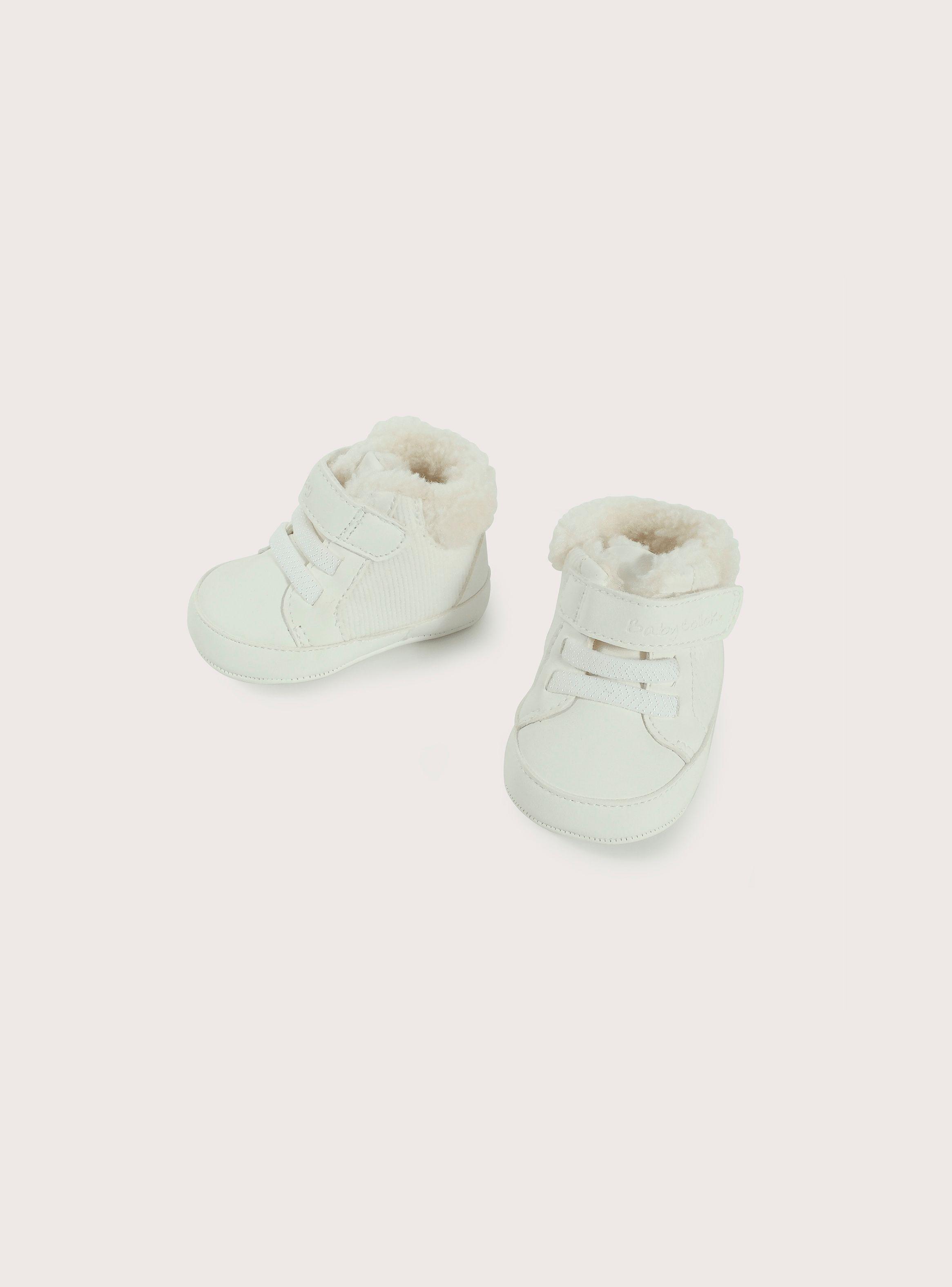 Botin Niña Blanco 40045 Opaline-3
