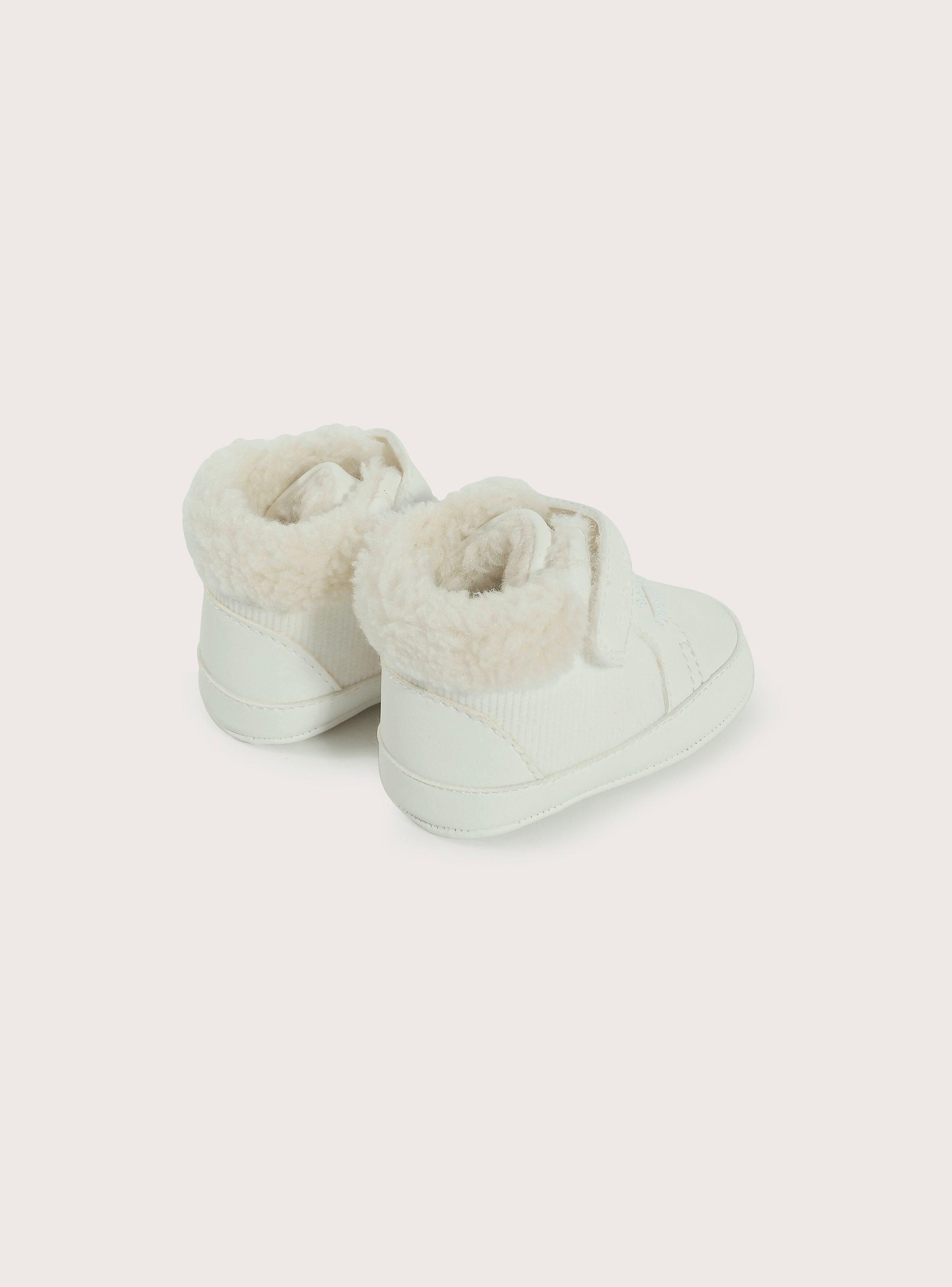 Botin Niña Blanco 40045 Opaline-4