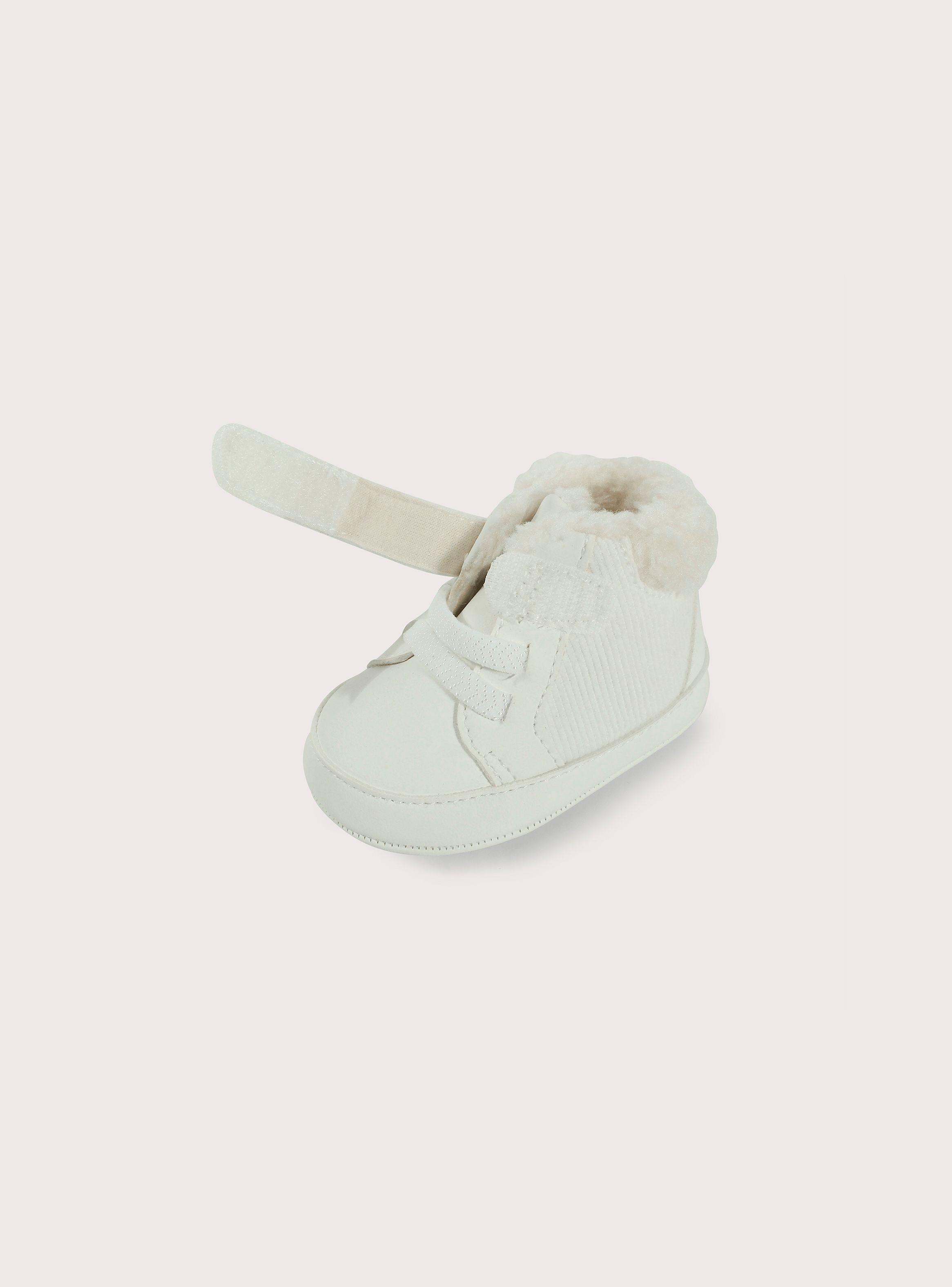 Botin Niña Blanco 40045 Opaline-5