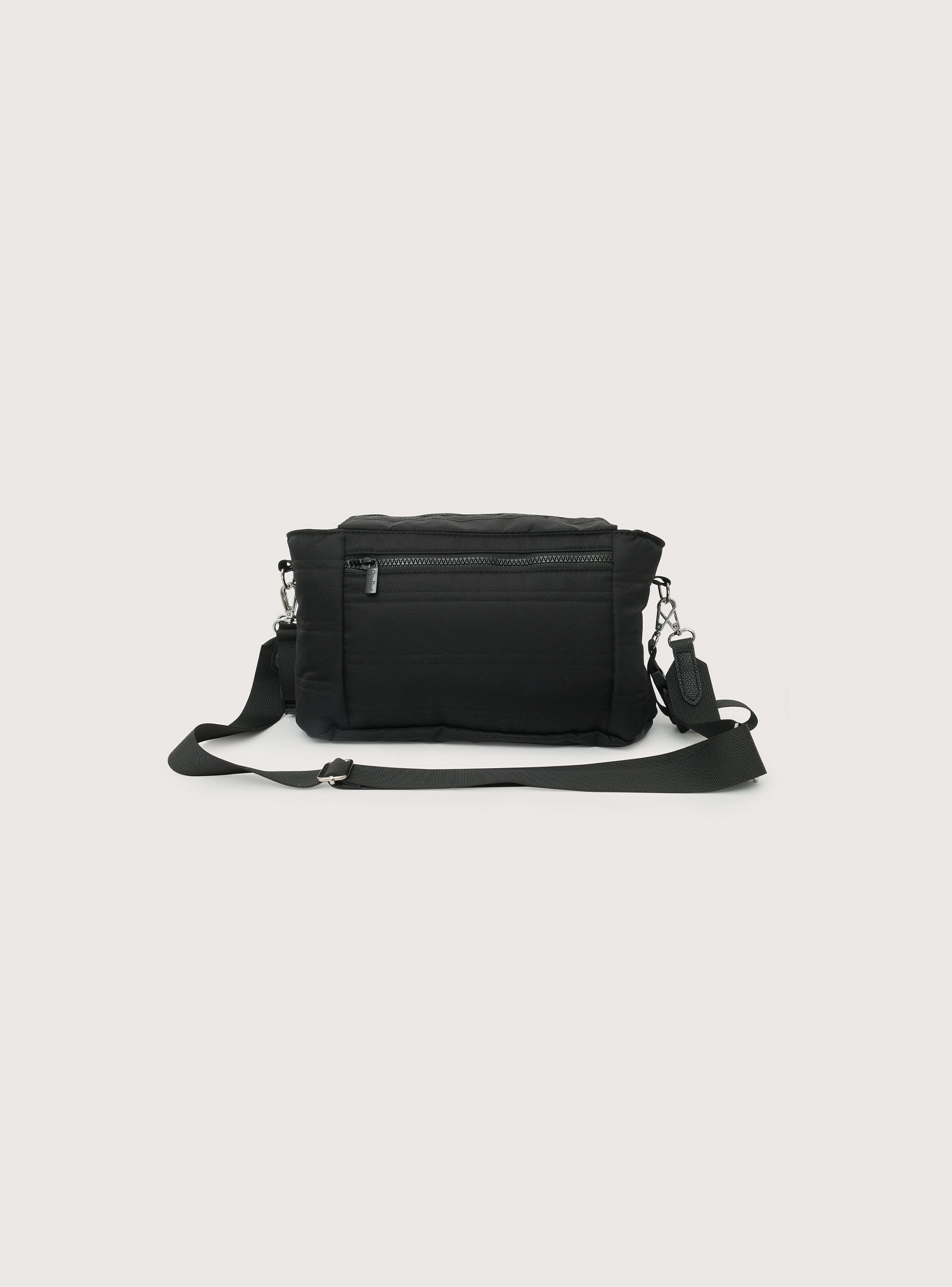 Bolso Maternal Negro-2