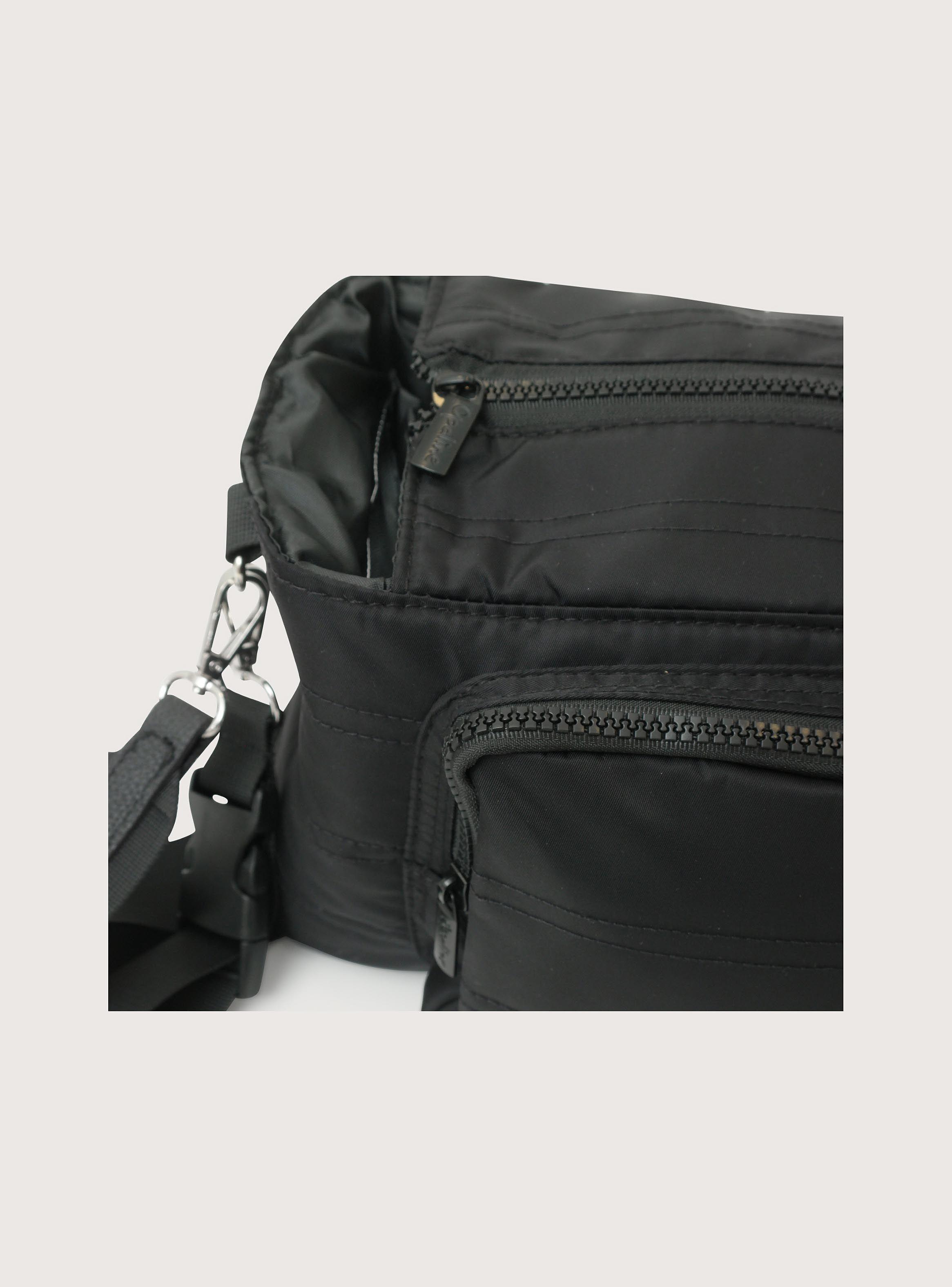 Bolso Maternal Negro-3