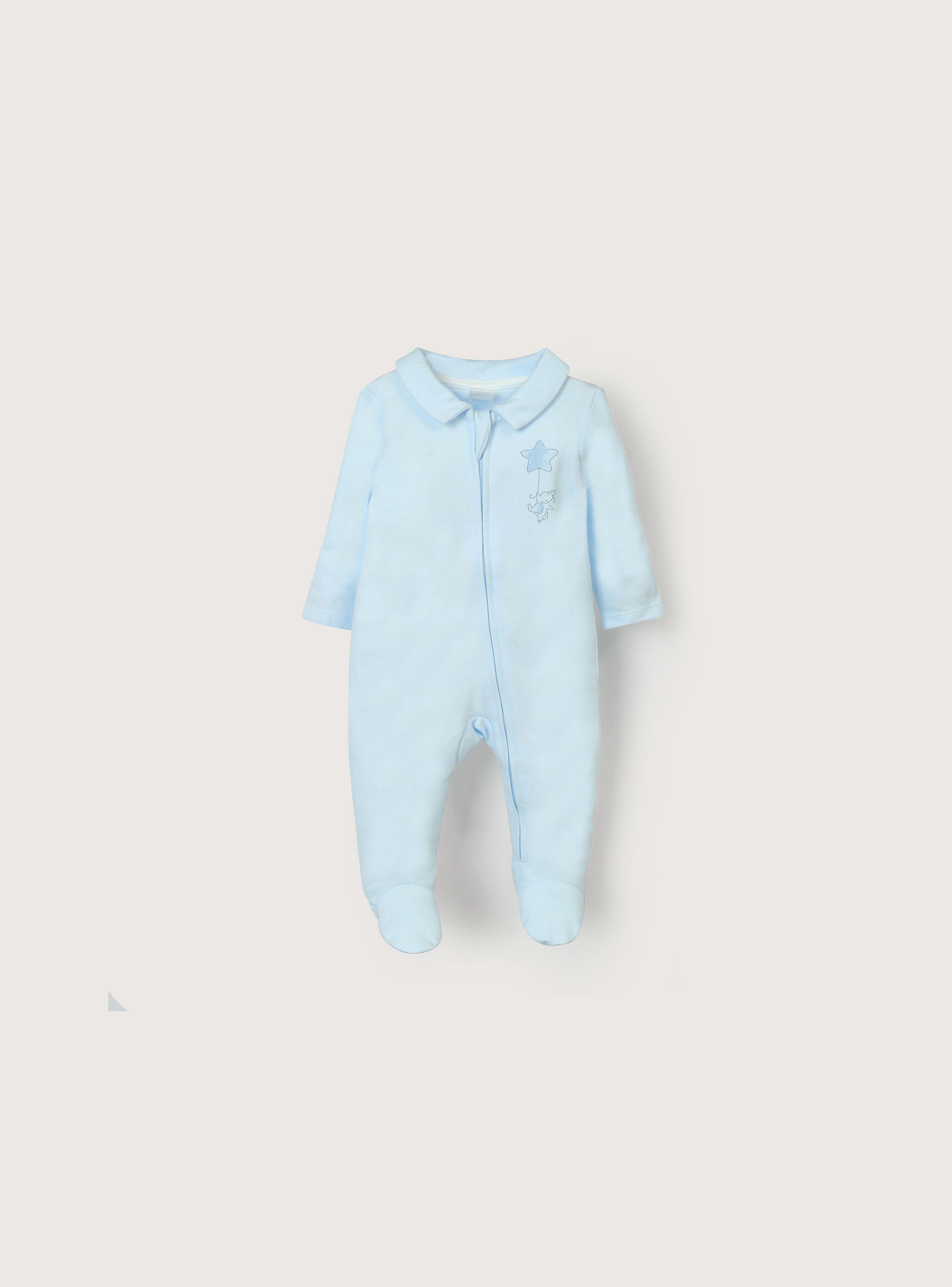 Osito Niño Celeste 39897 Opaline-0