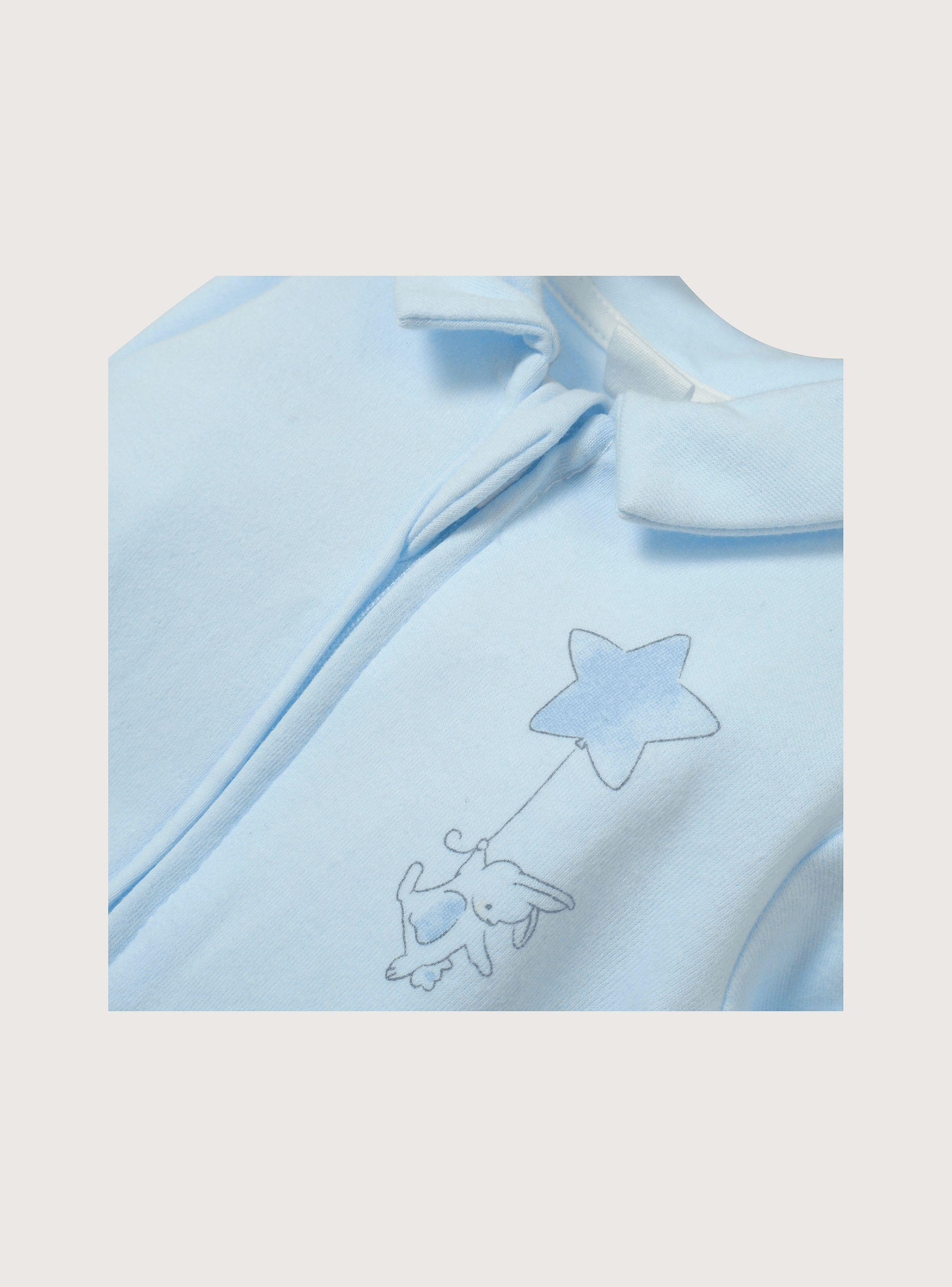 Osito Niño Celeste 39897 Opaline-2