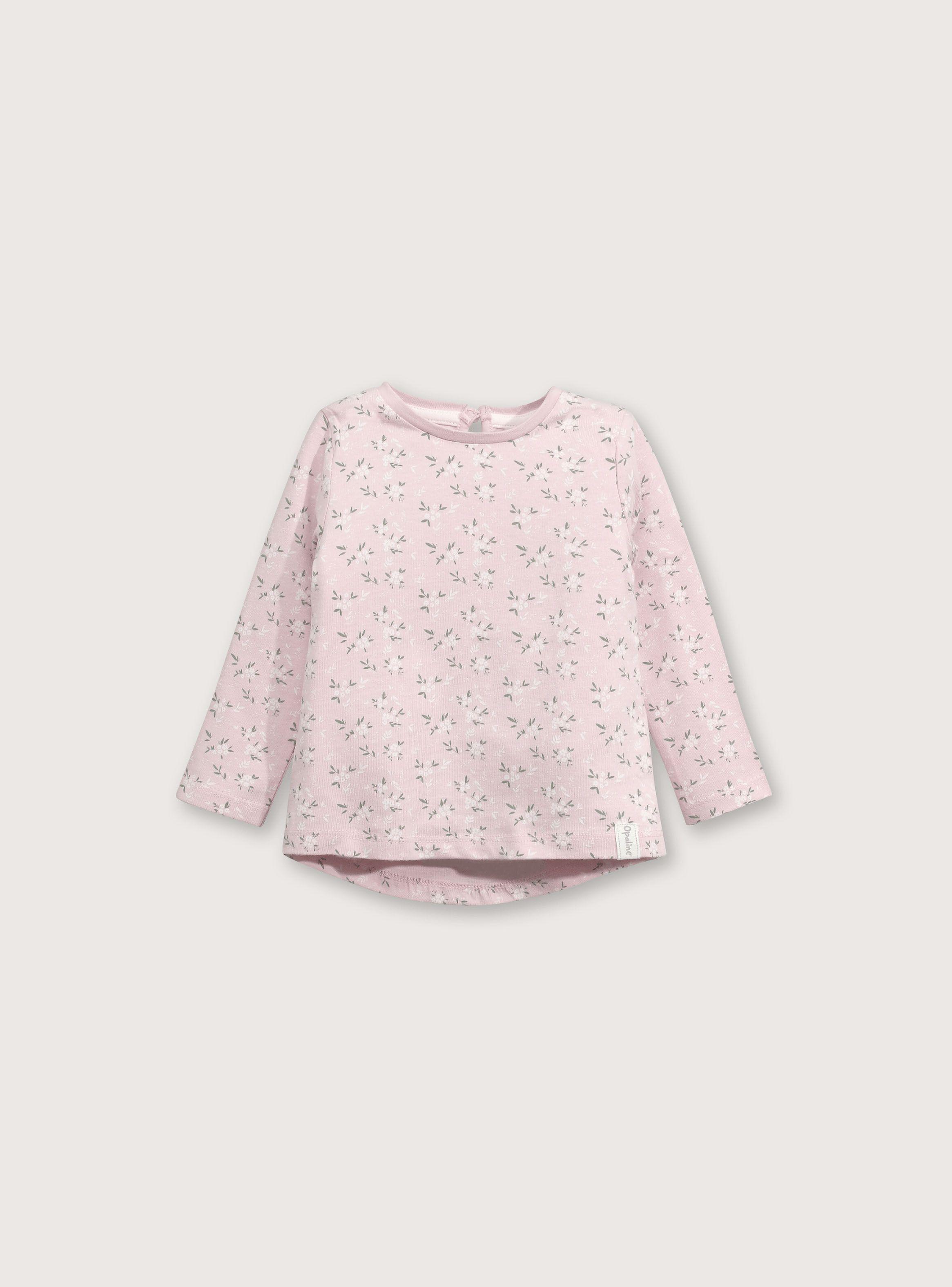 Polera Niña Lila 38394 OPALINE-0
