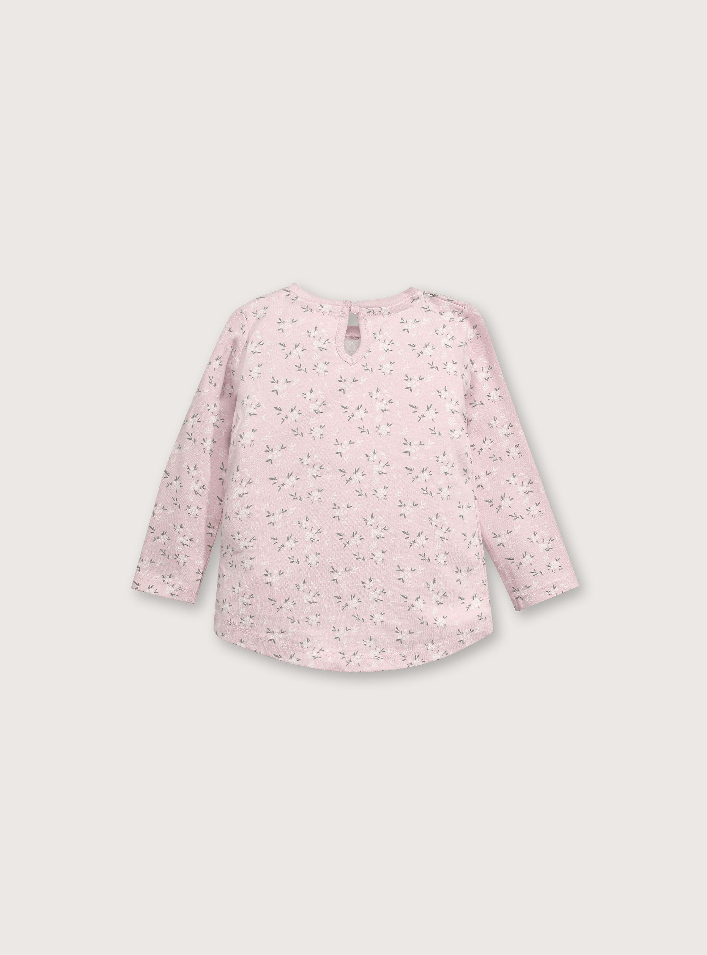 Polera Niña Lila 38394 OPALINE-1