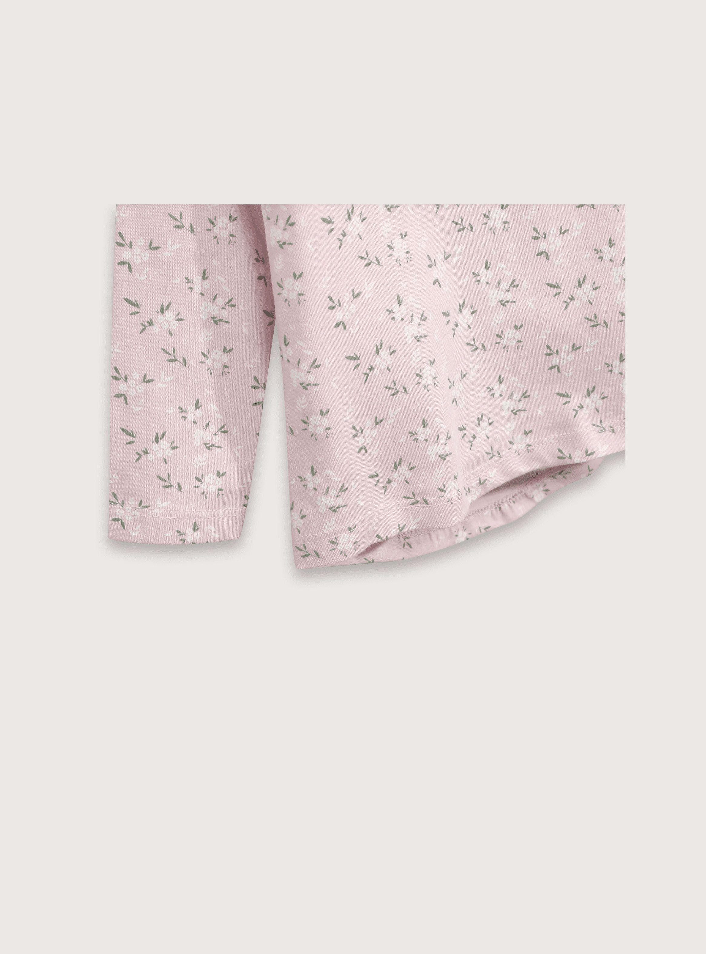 Polera Niña Lila 38394 OPALINE-2