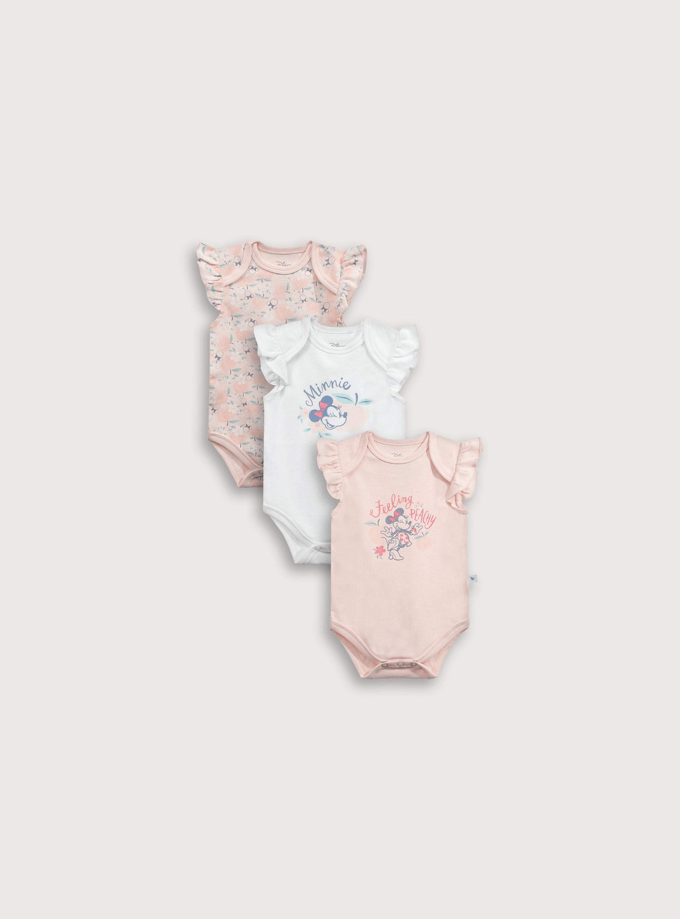 Pack Bodies Niña Rosado 39530 Opaline-0