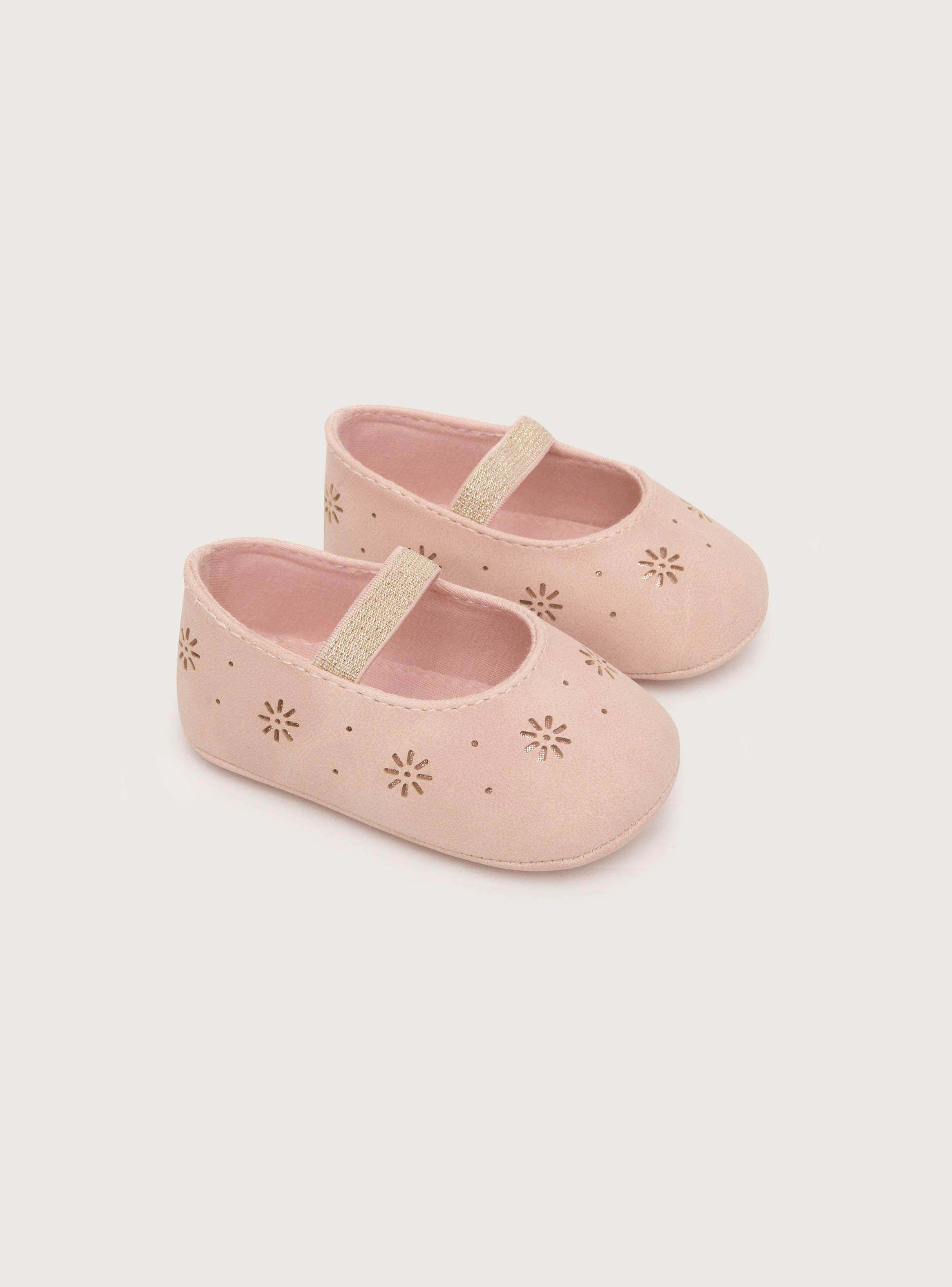 Ballerina Niña Rosada (14 A 18)-0