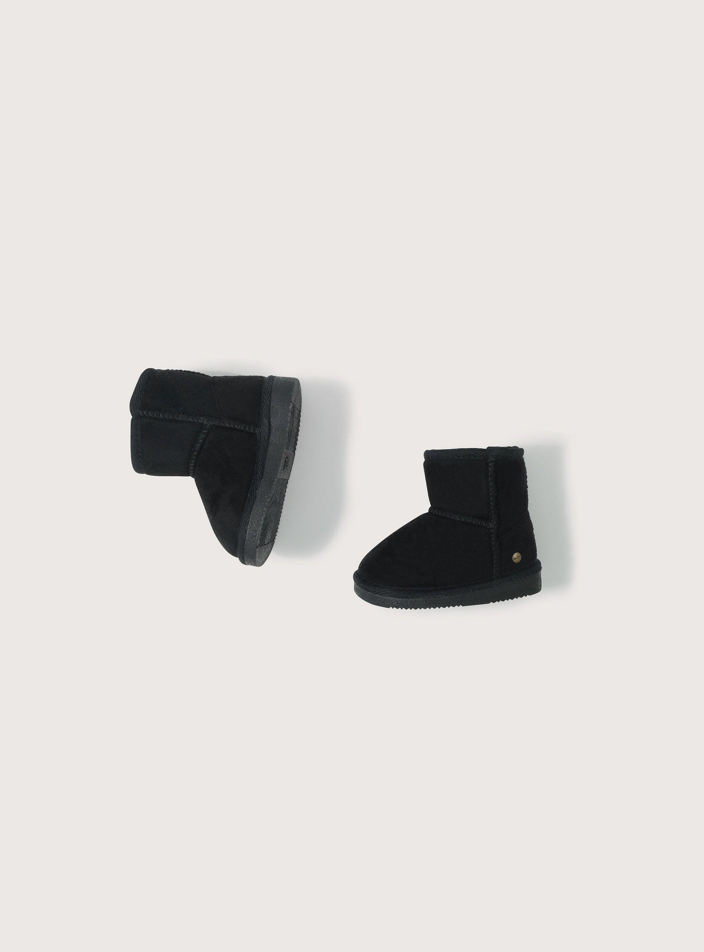 Bota Unisex Negro 38899 OPALINE-3