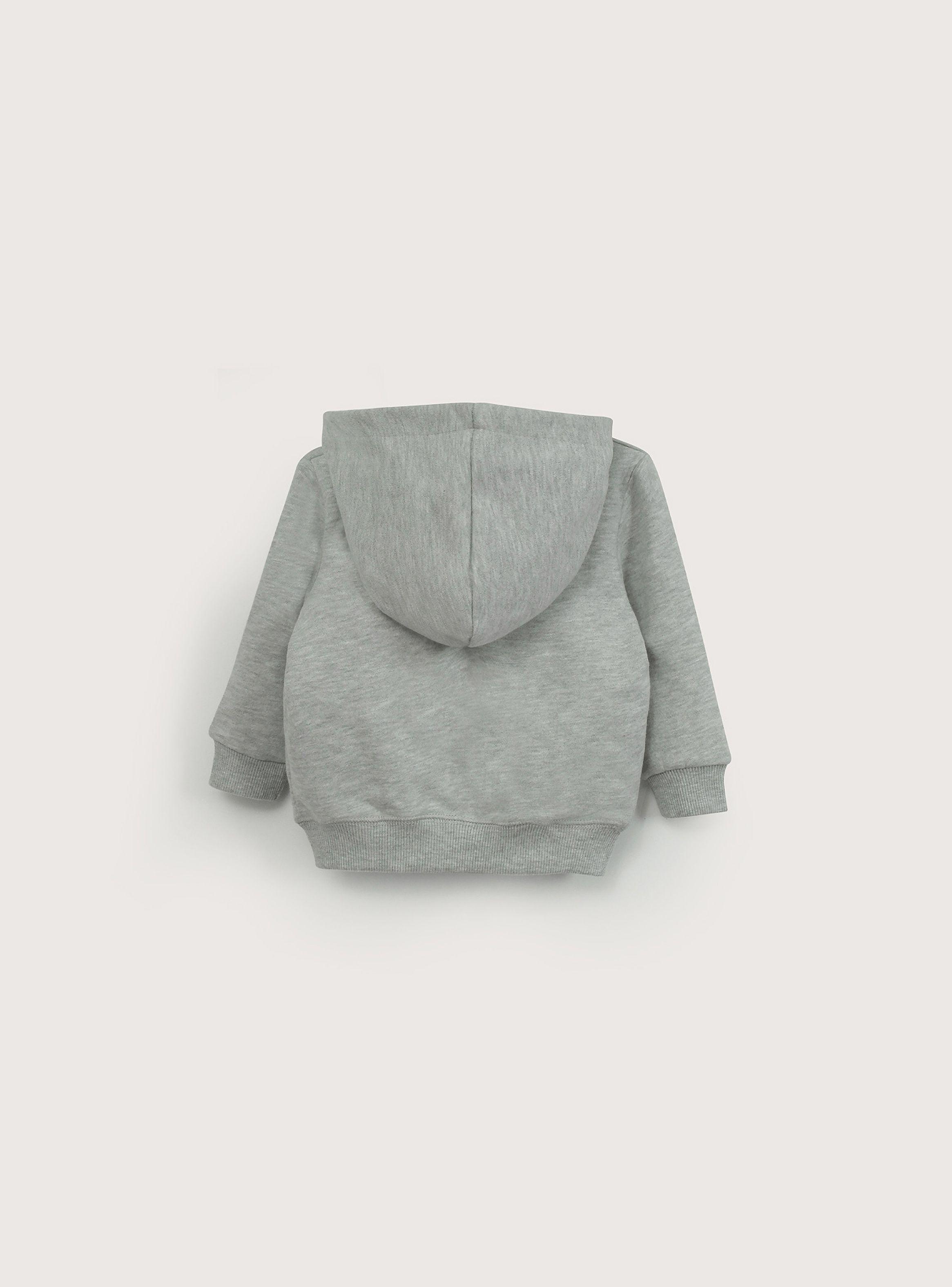 Polerón Niño Gris 40610 Opaline-2
