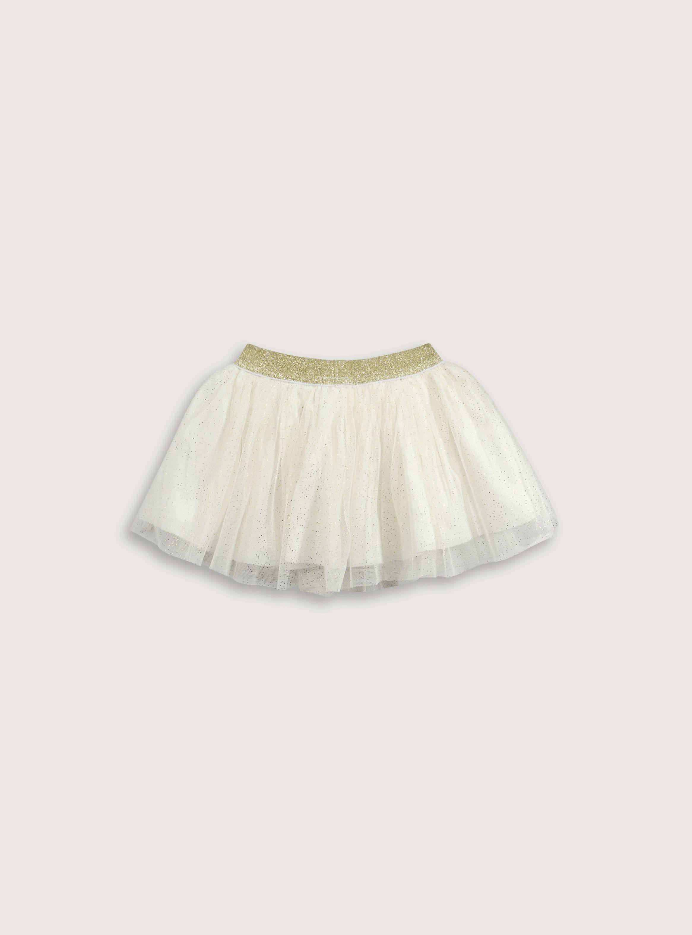 Falda Niña Rosado 39595 Opaline-1