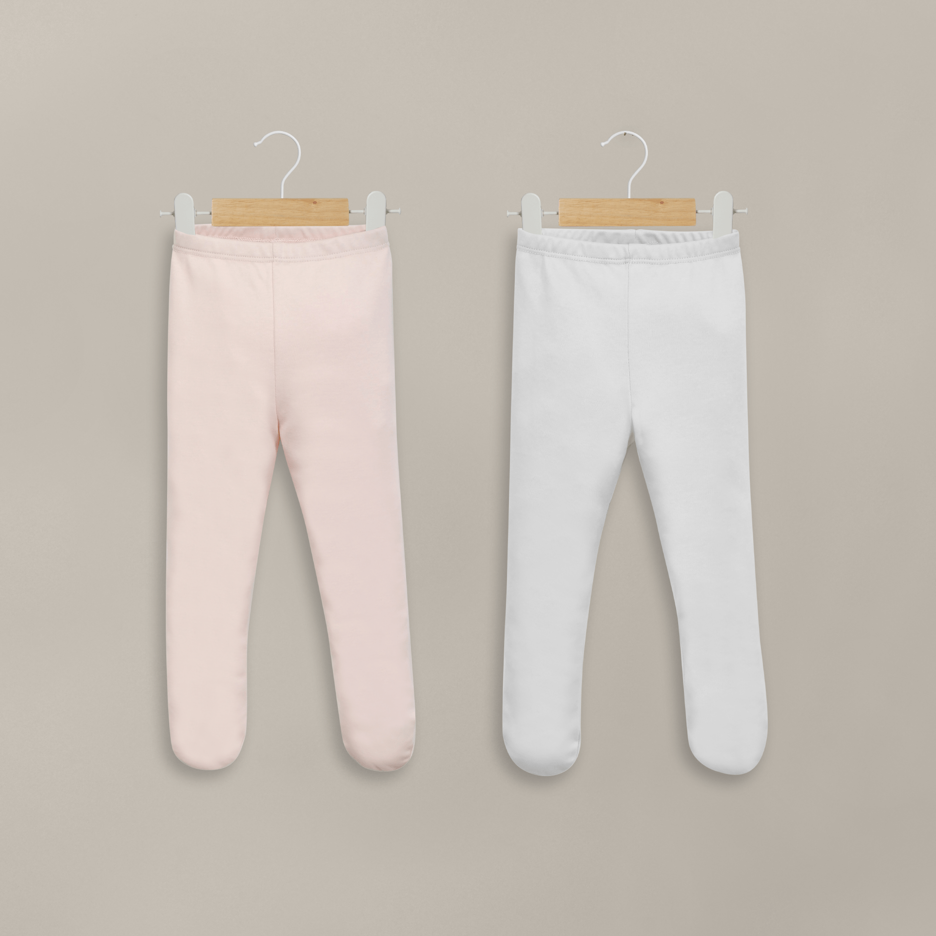 Pack de 2 panty ballerina bebe niña-0