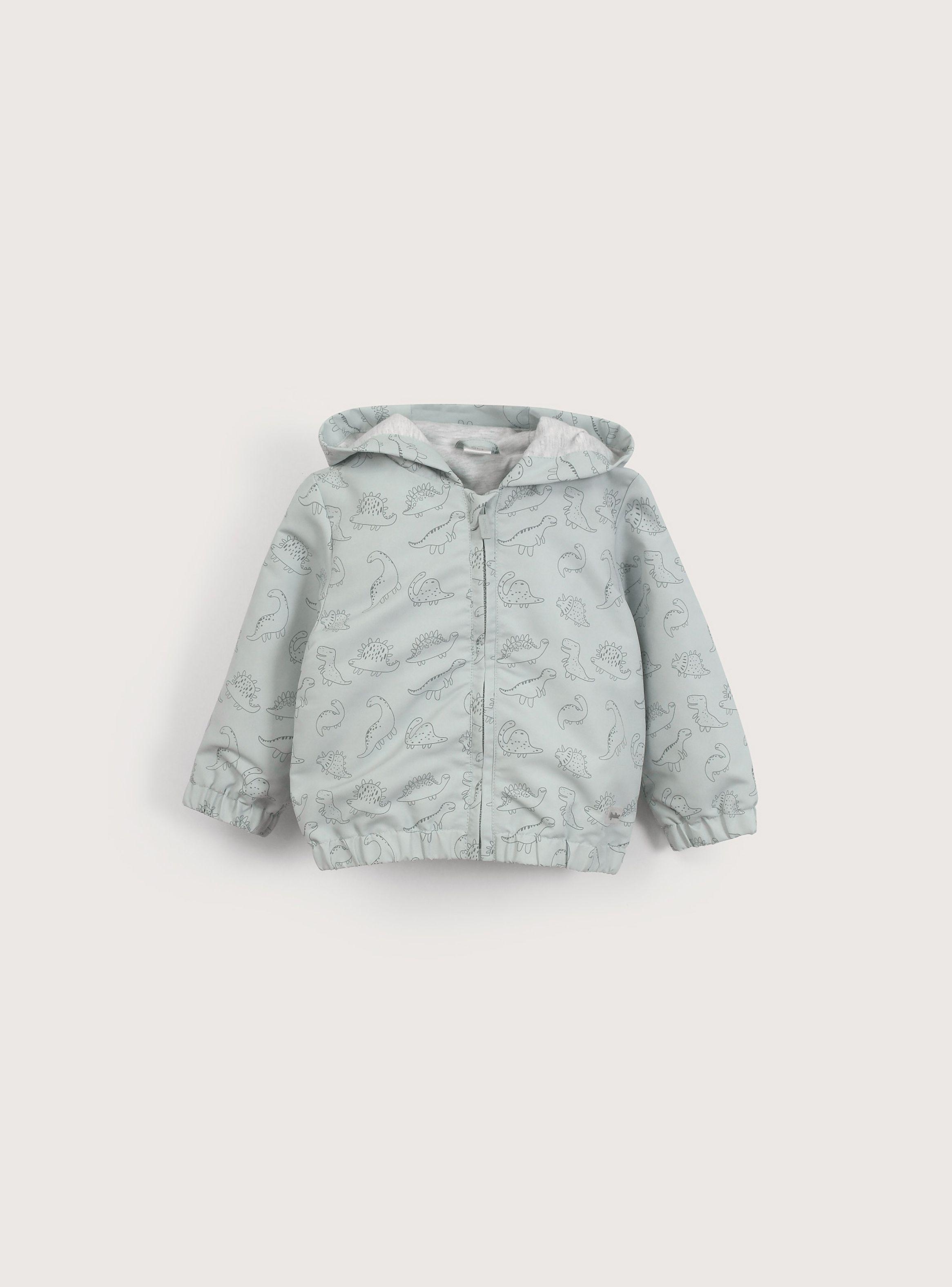 Chaqueta Niño Verde 40558 Opaline-1