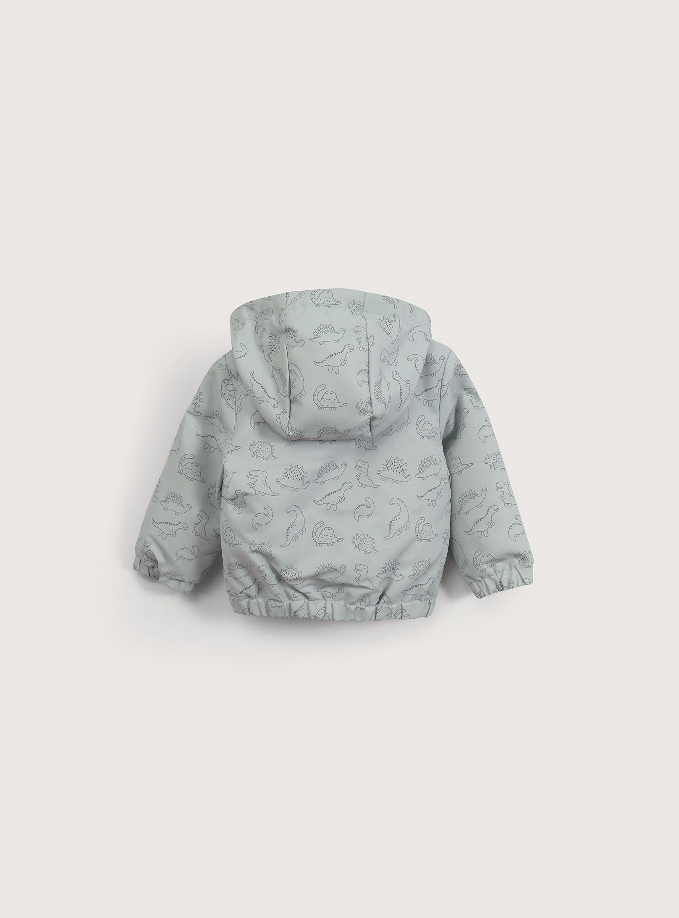 Chaqueta Niño Verde 40558 Opaline-2