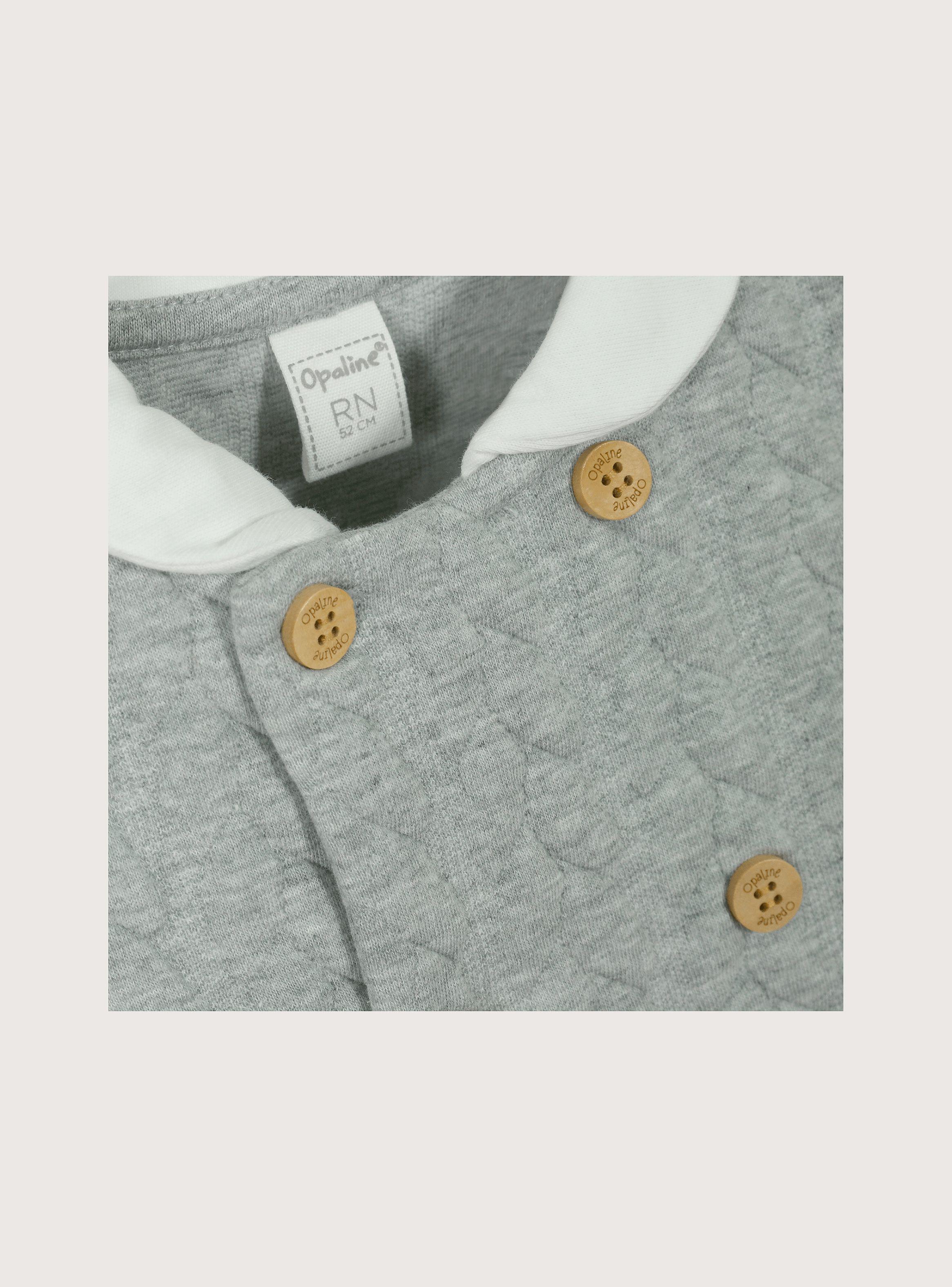 Osito Niño Gris 39733 Opaline-4