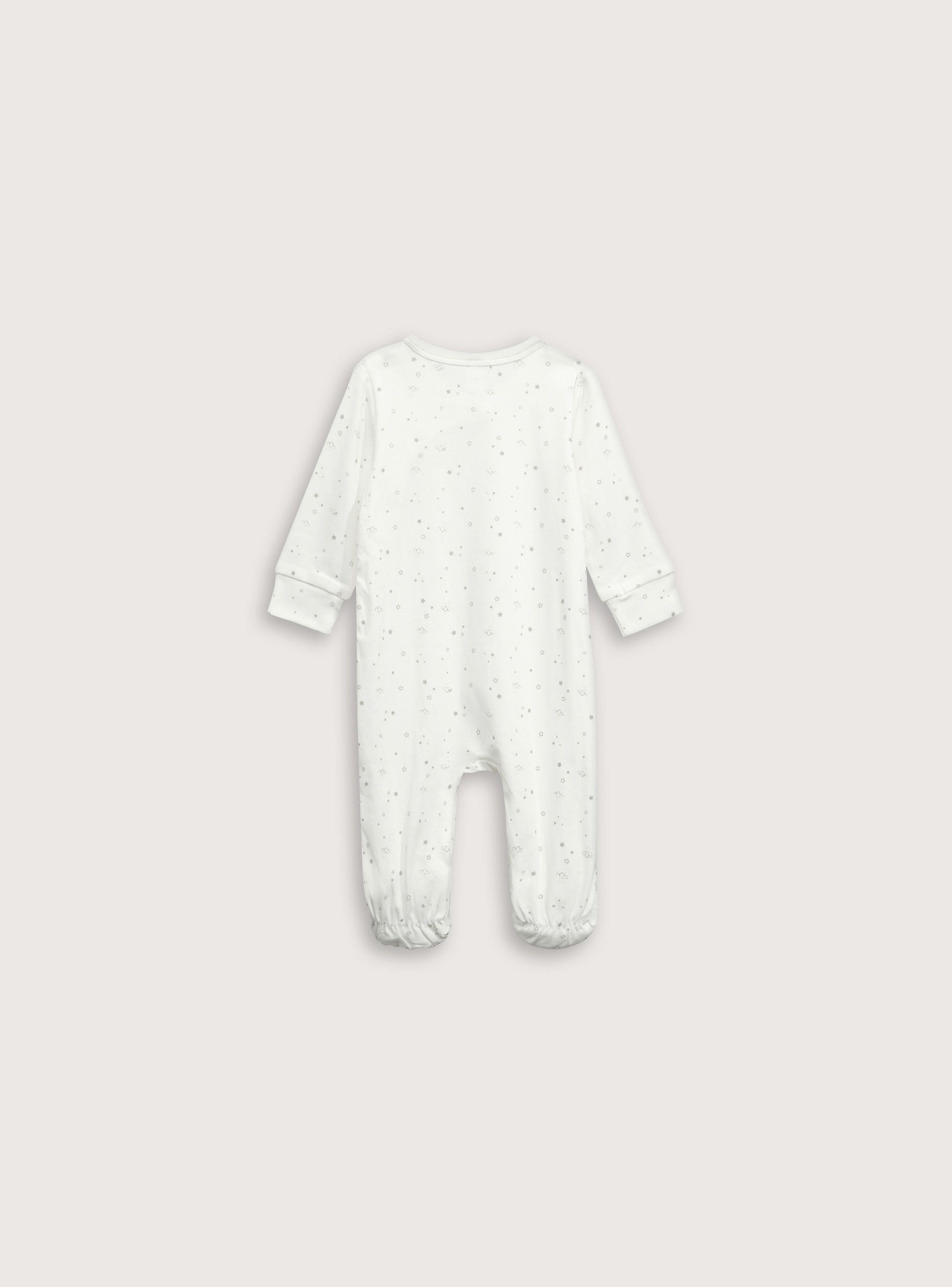 Osito Unisex Blanco 39411 Opaline-1