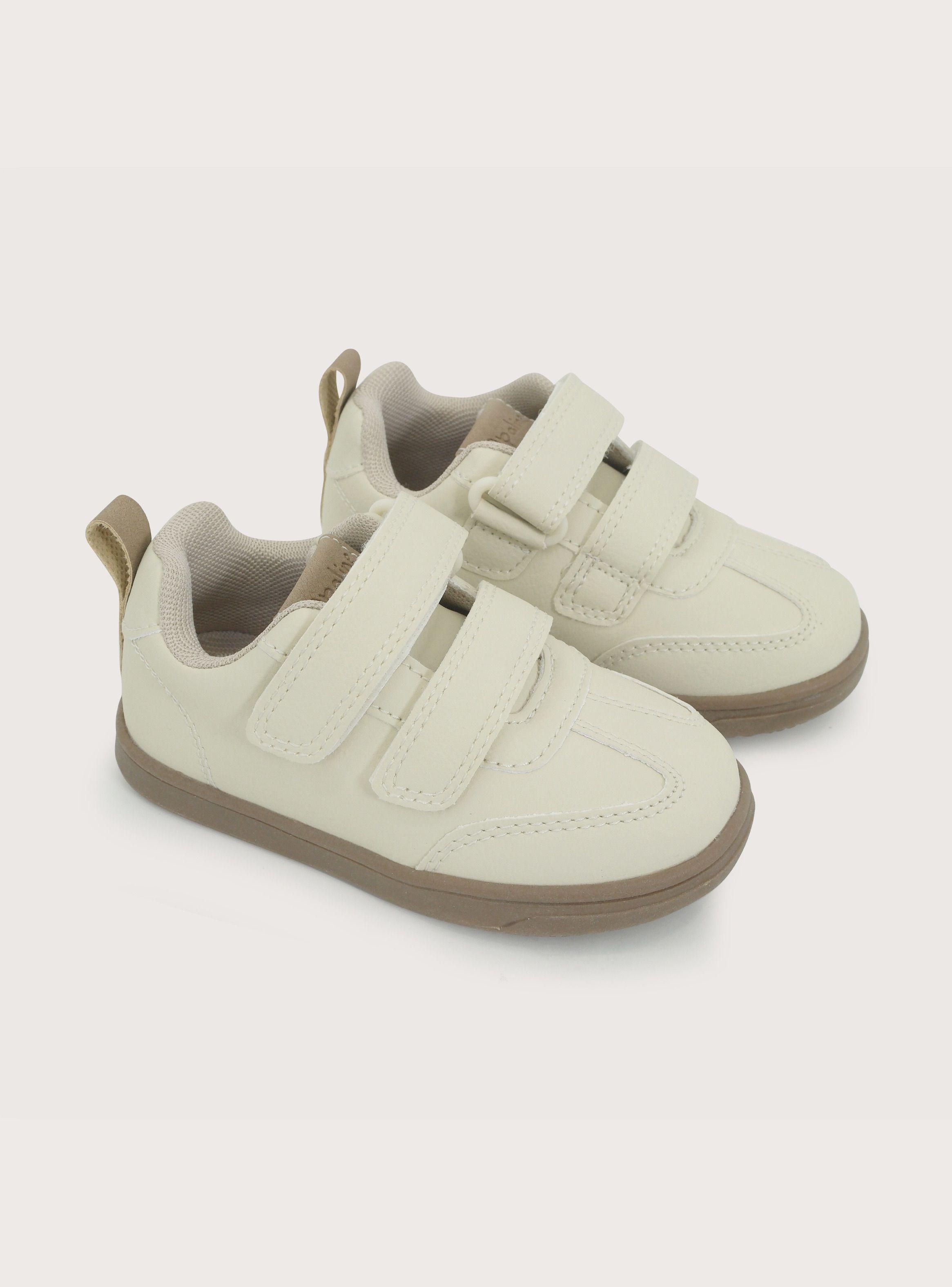Zapatilla Niño Blanco-1
