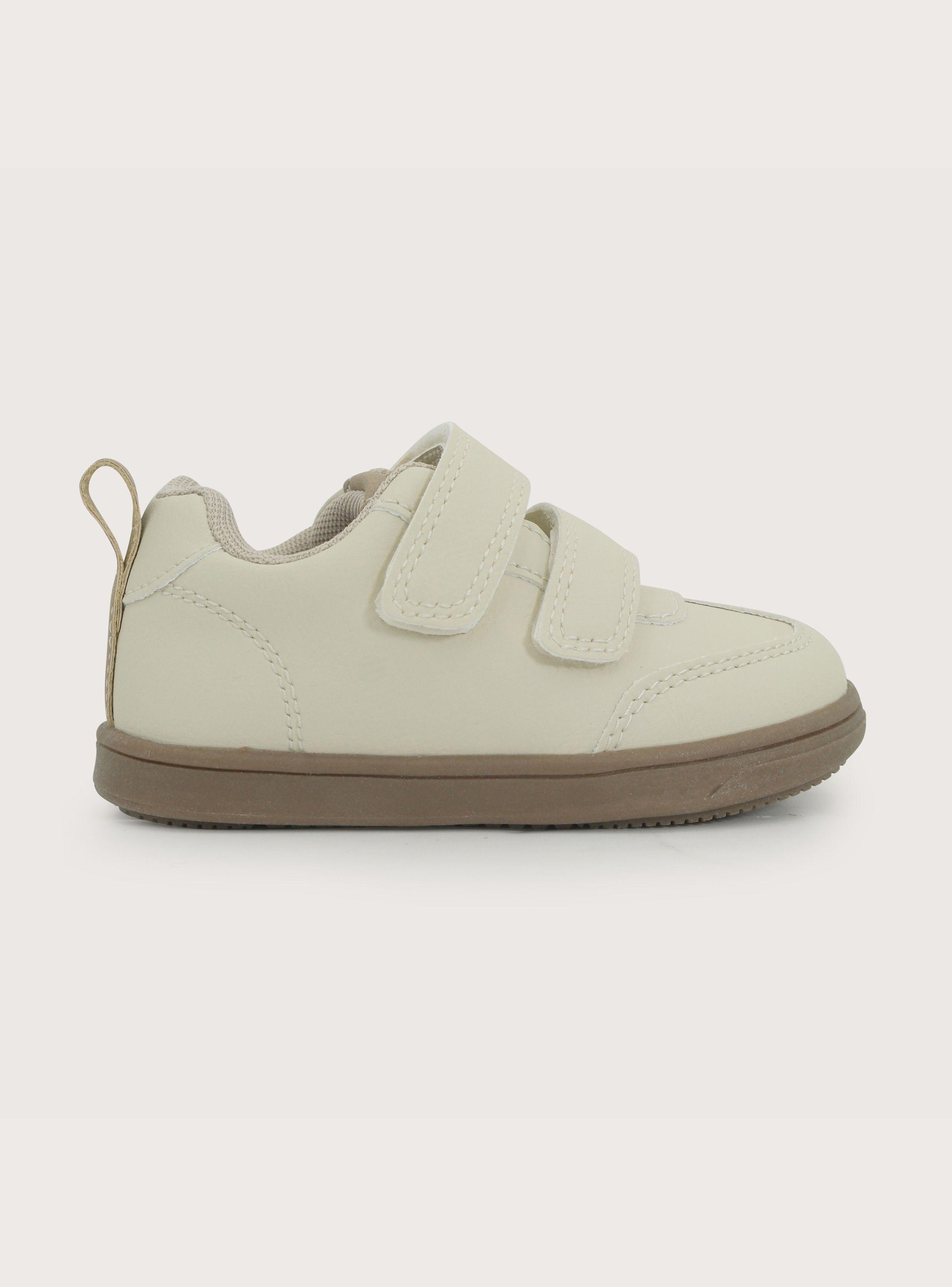 Zapatilla Niño Blanco-3