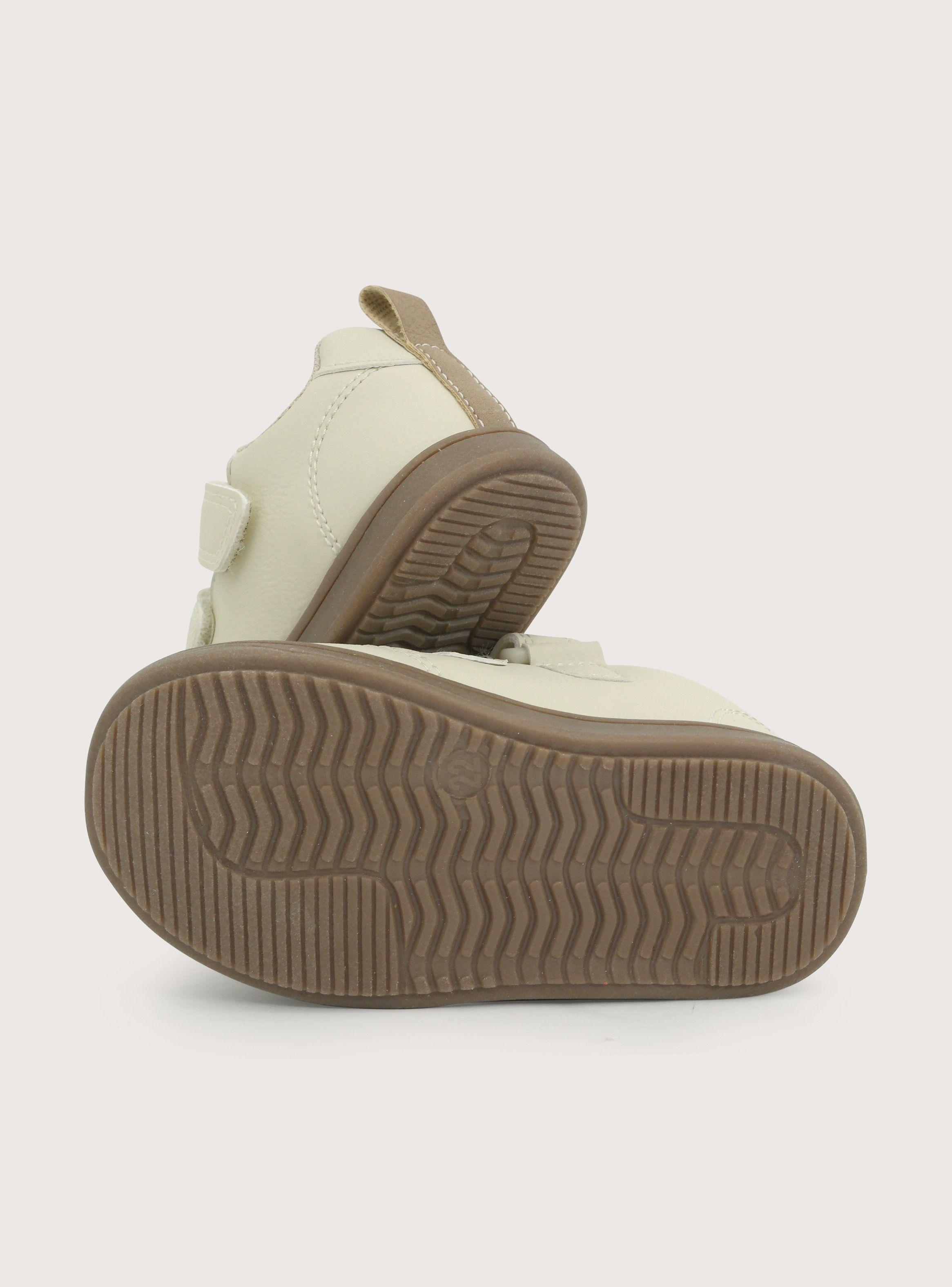 Zapatilla Niño Blanco-5