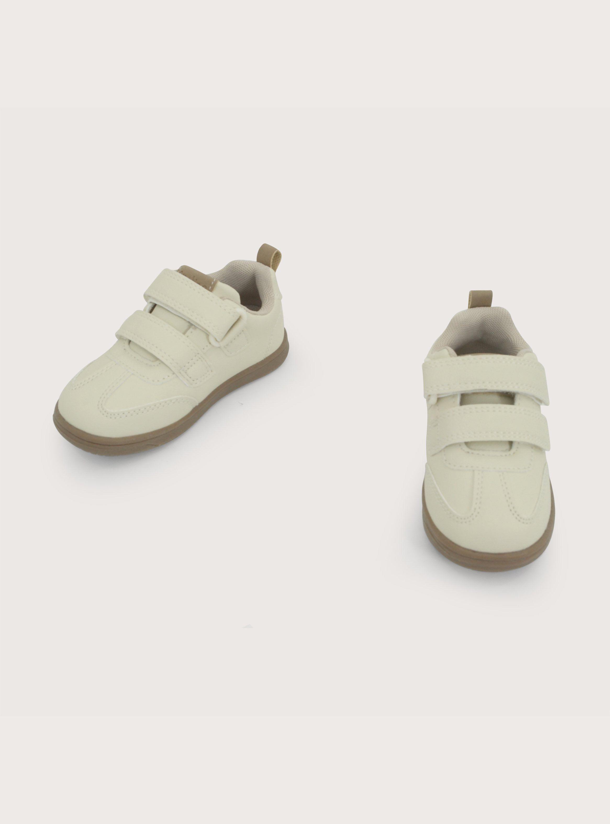 Zapatilla Niño Blanco-6