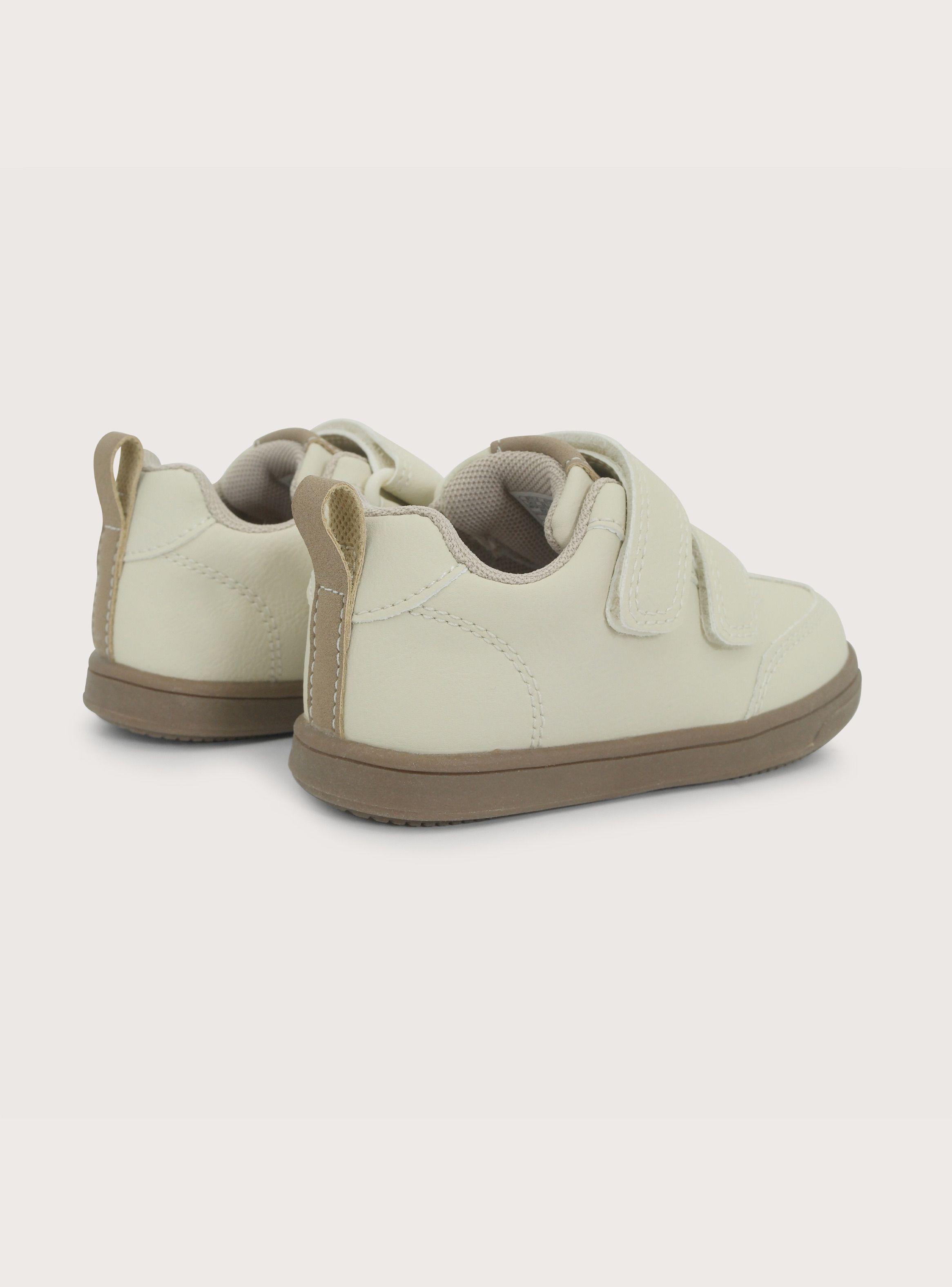 Zapatilla Niño Blanco-9