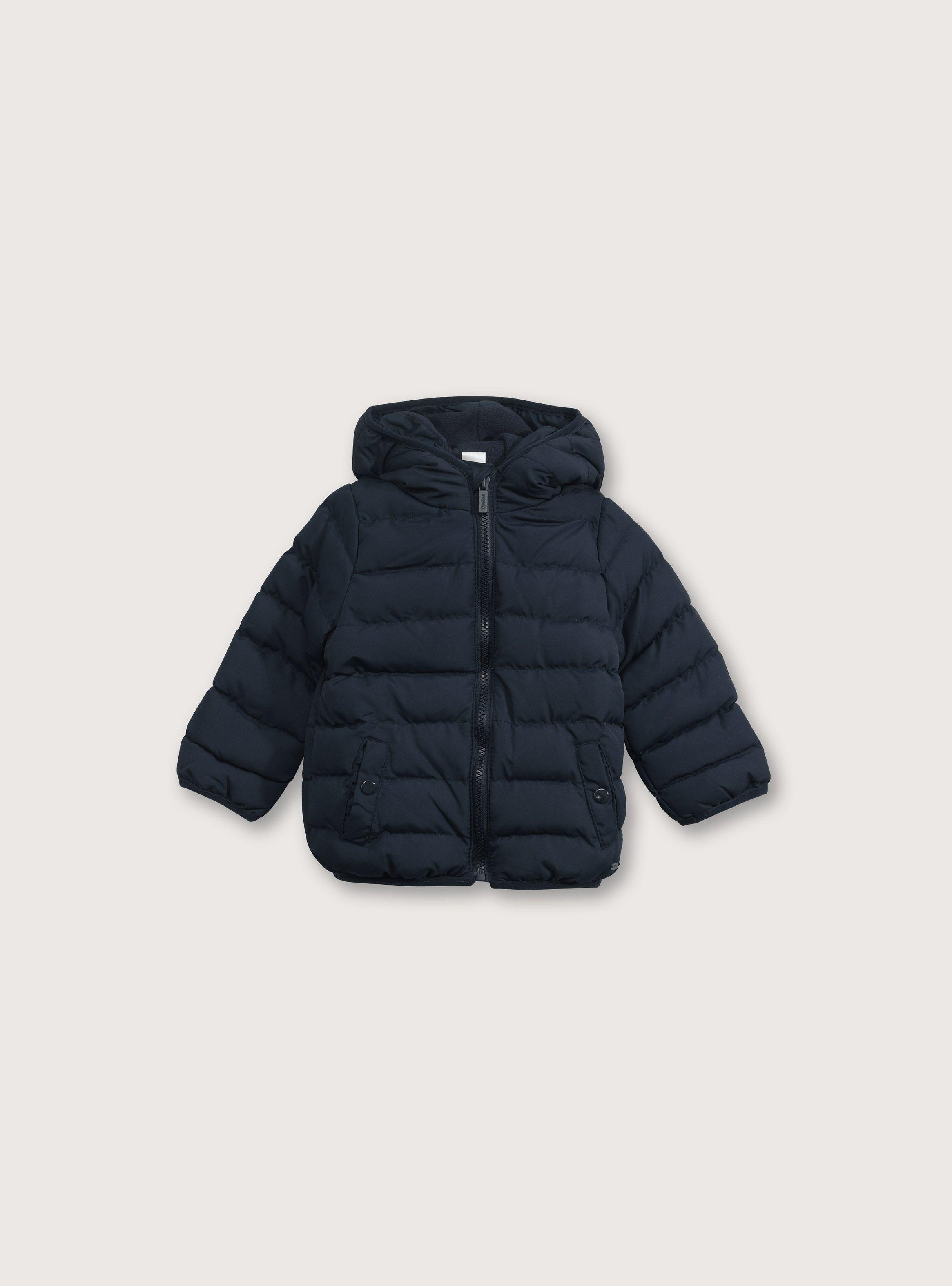 Parka Niño Azul 38949 OPALINE-0