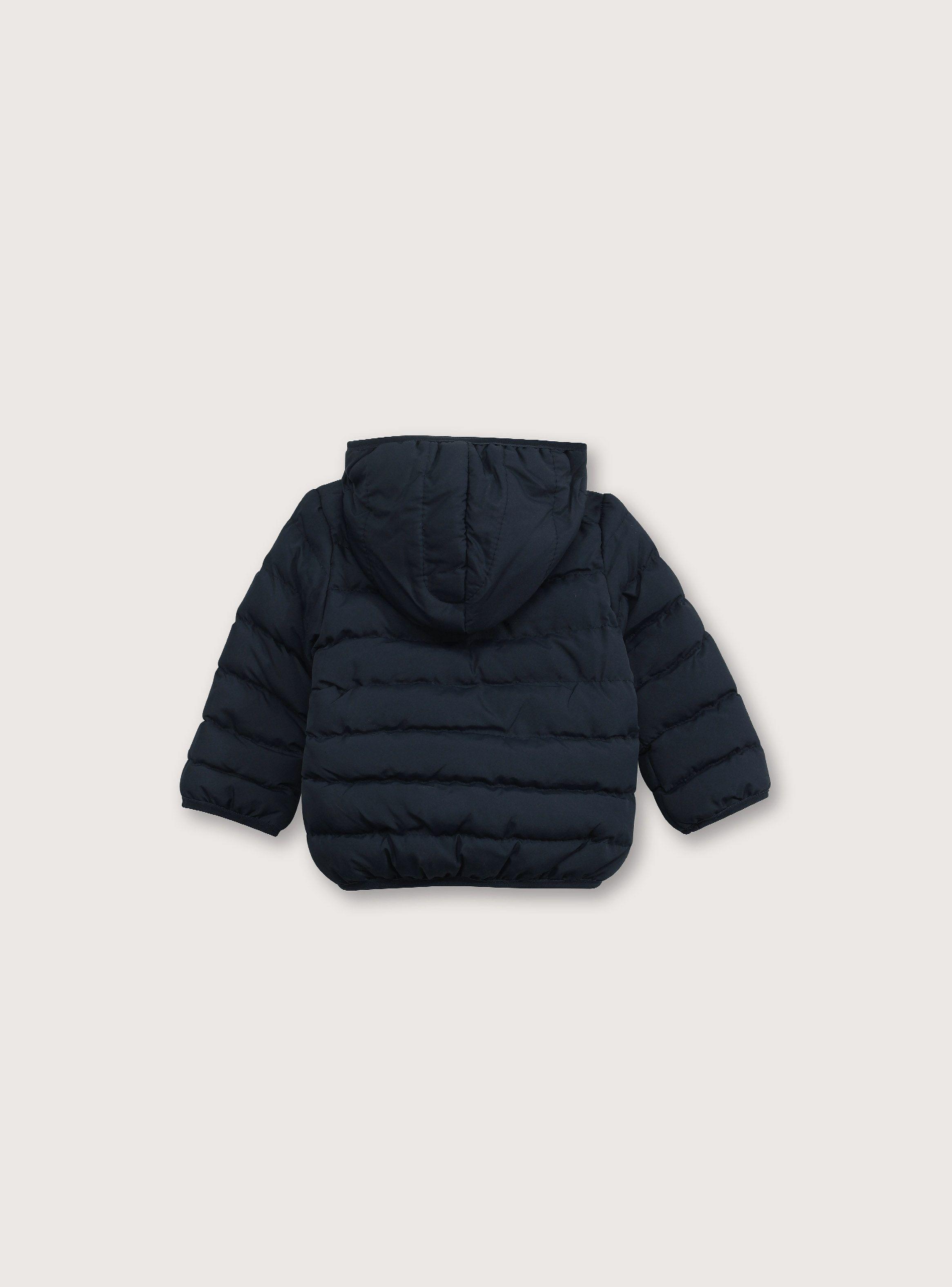 Parka Niño Azul 38949 OPALINE-1