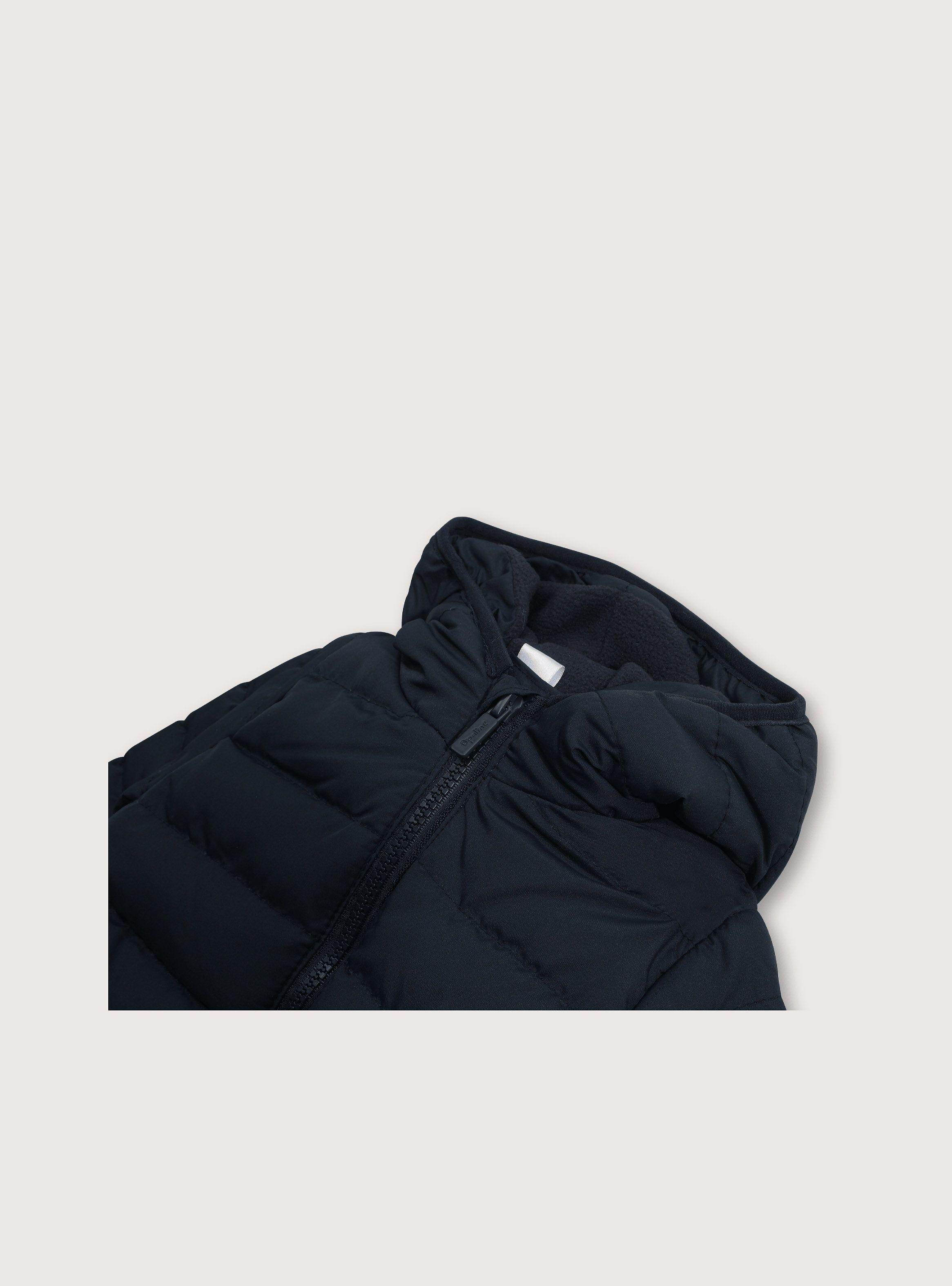 Parka Niño Azul 38949 OPALINE-2