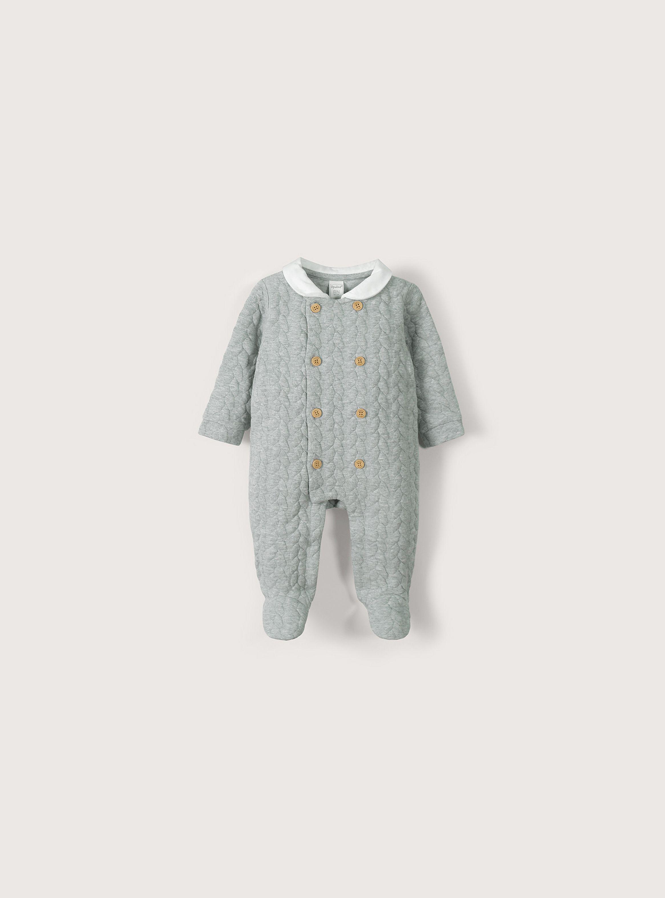 Osito Niño Gris 40567 Opaline-1