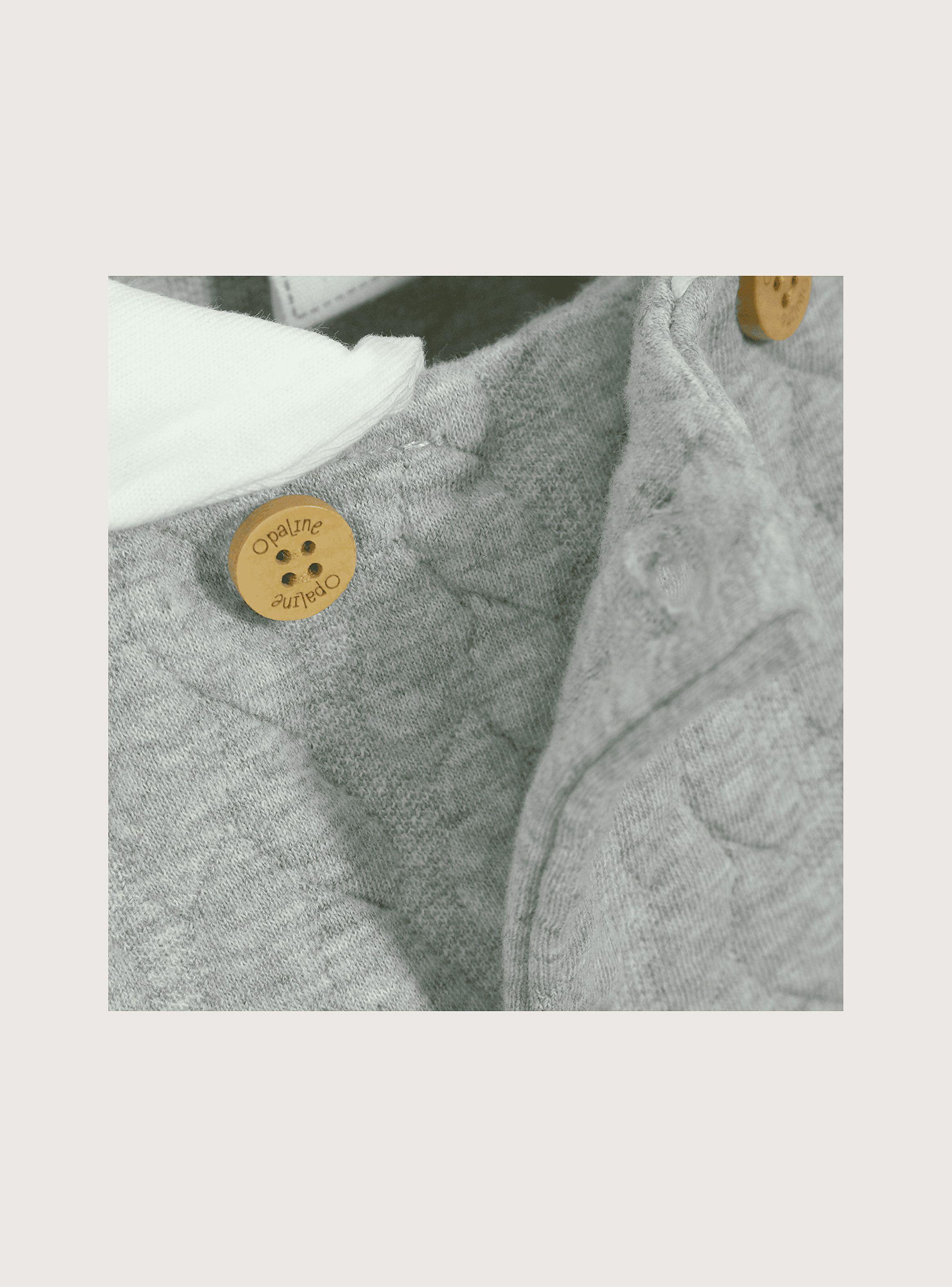 Osito Niño Gris 40567 Opaline-3