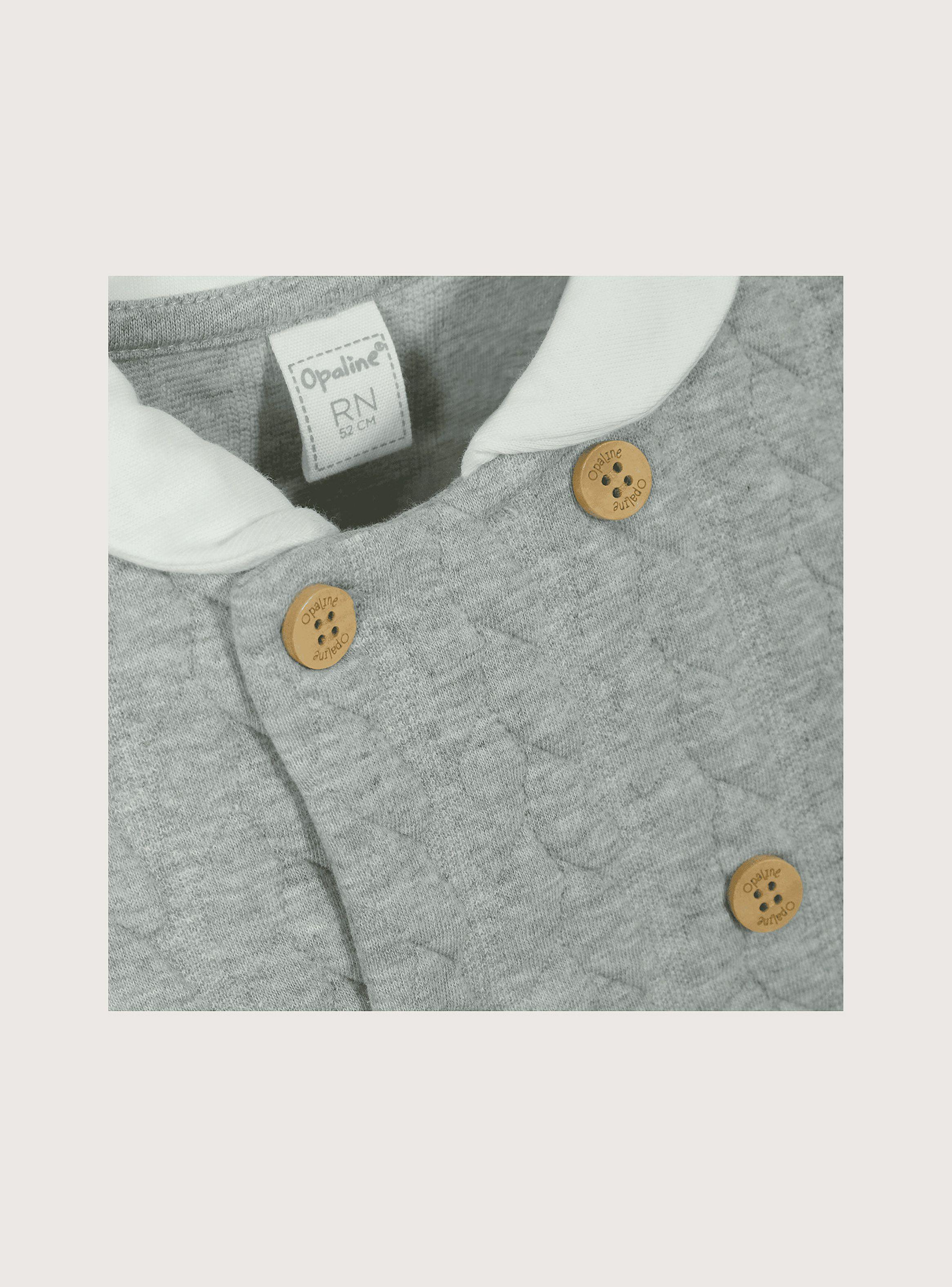 Osito Niño Gris 40567 Opaline-4