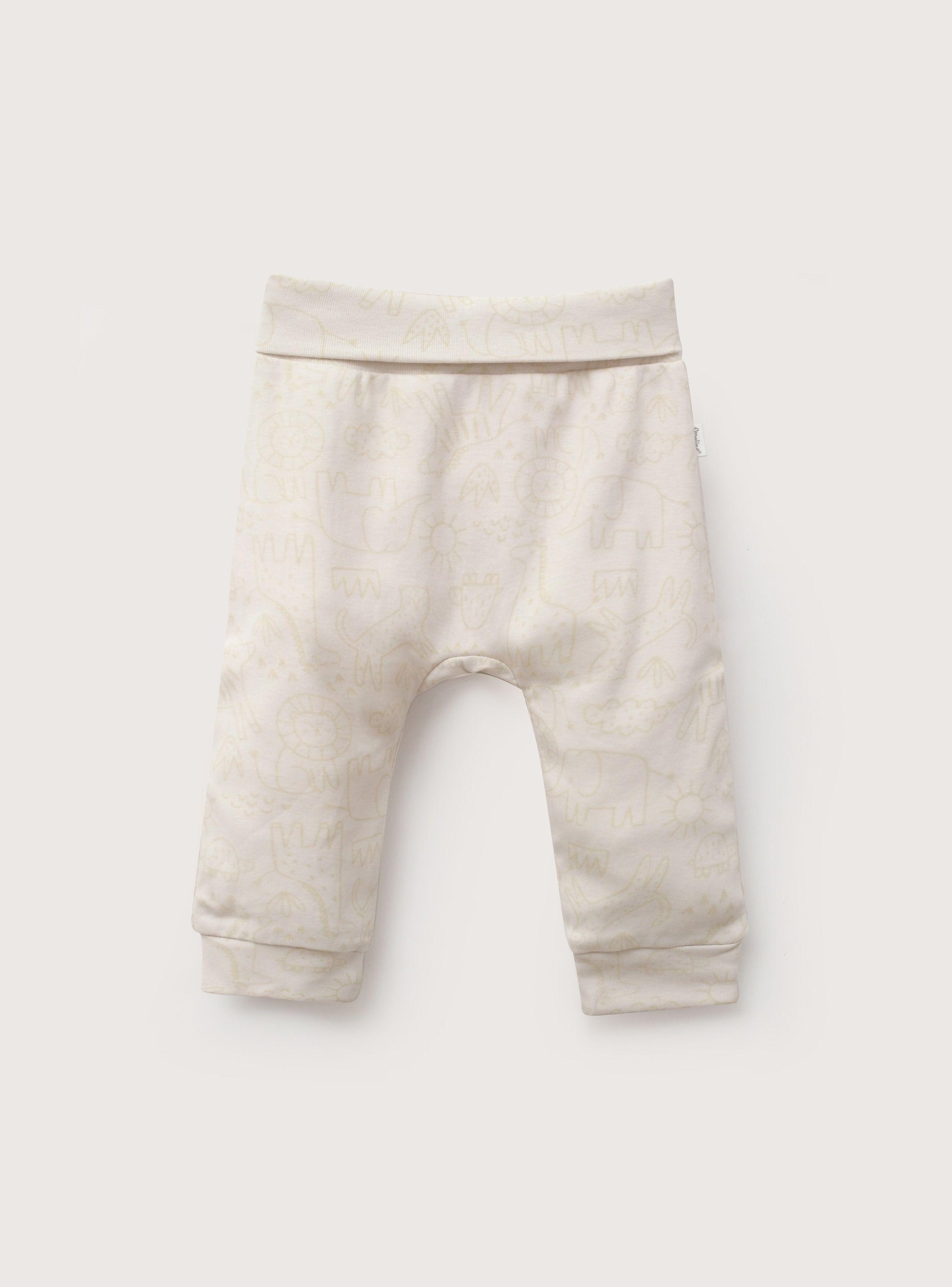 Conjunto 3 Piezas Beige Bebe Unisex-4