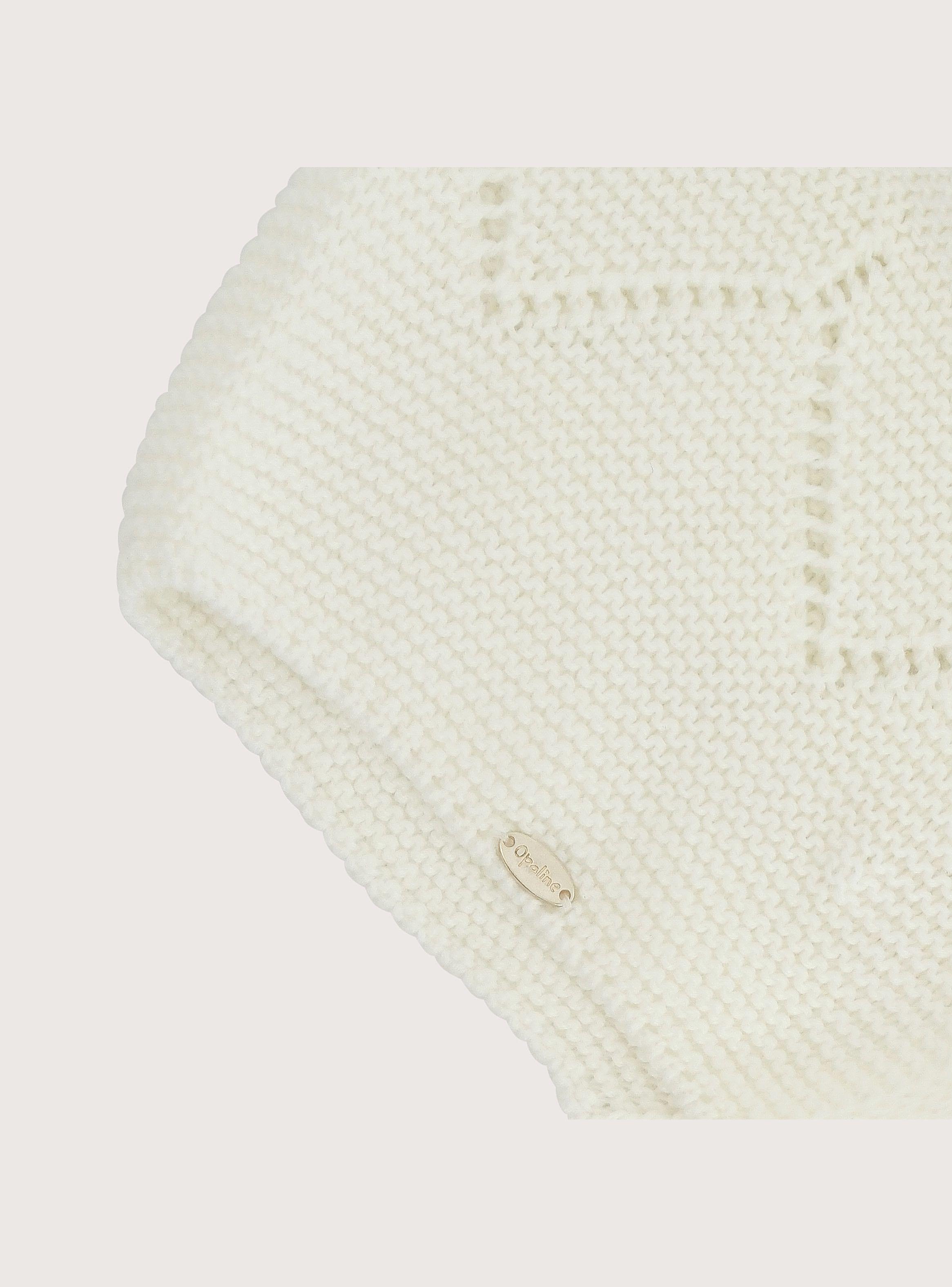 Gorro Bebe Beige De Niña-2