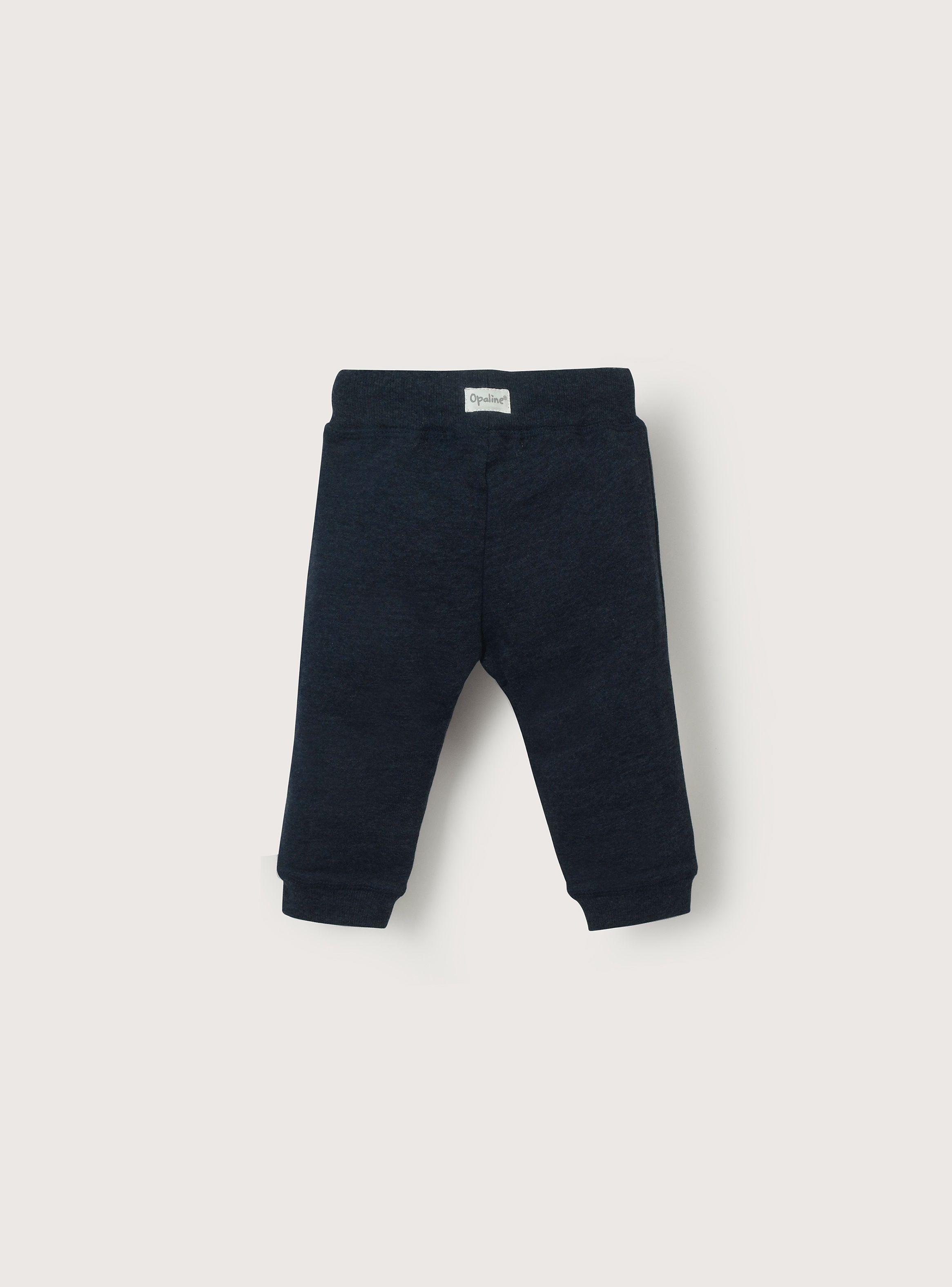 Pantalon Buzo Niño Azul 39921 Opaline-1