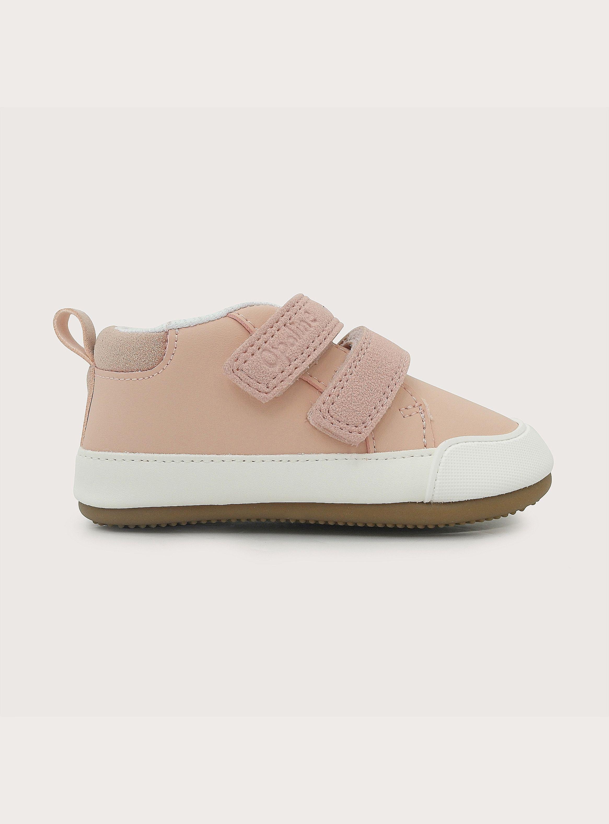 Zapatilla Casual Flex Rosada Niña-2