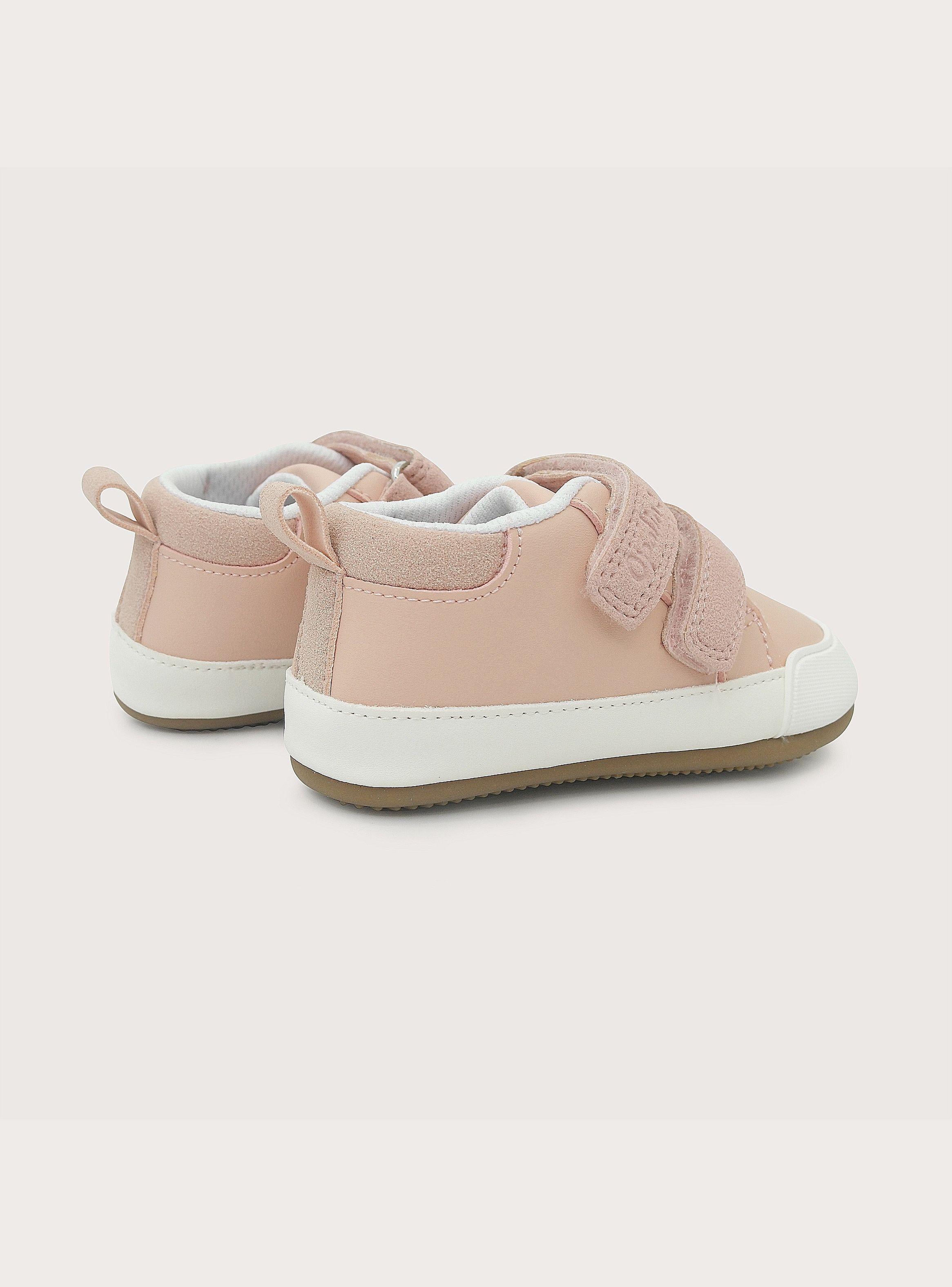 Zapatilla Casual Flex Rosada Niña-5