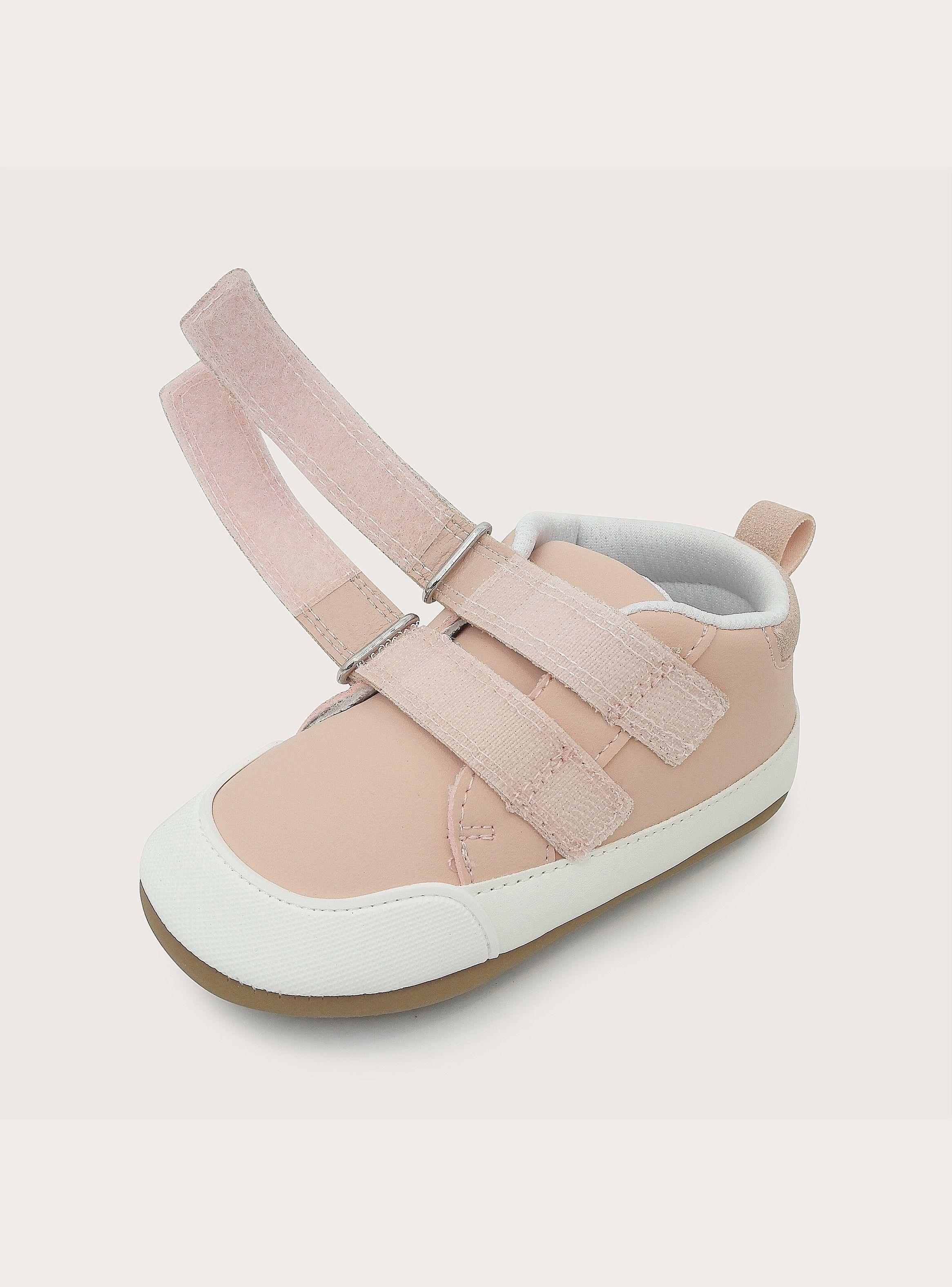 Zapatilla Casual Flex Rosada Niña-6