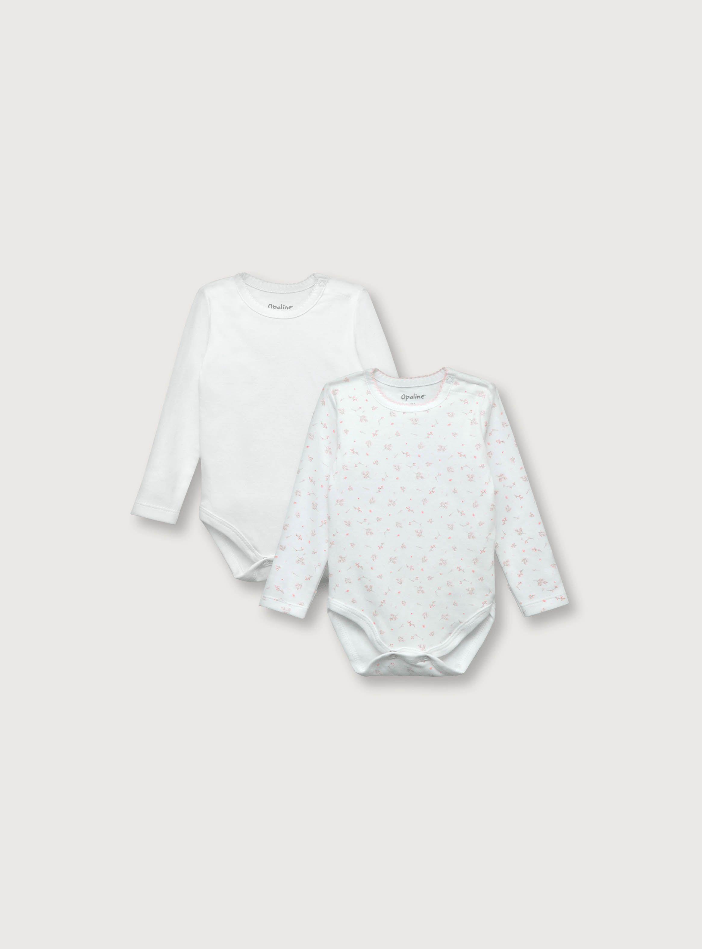 Pack Bodies Niña Rojo Brillante (Pm A 2A) Opaline-0