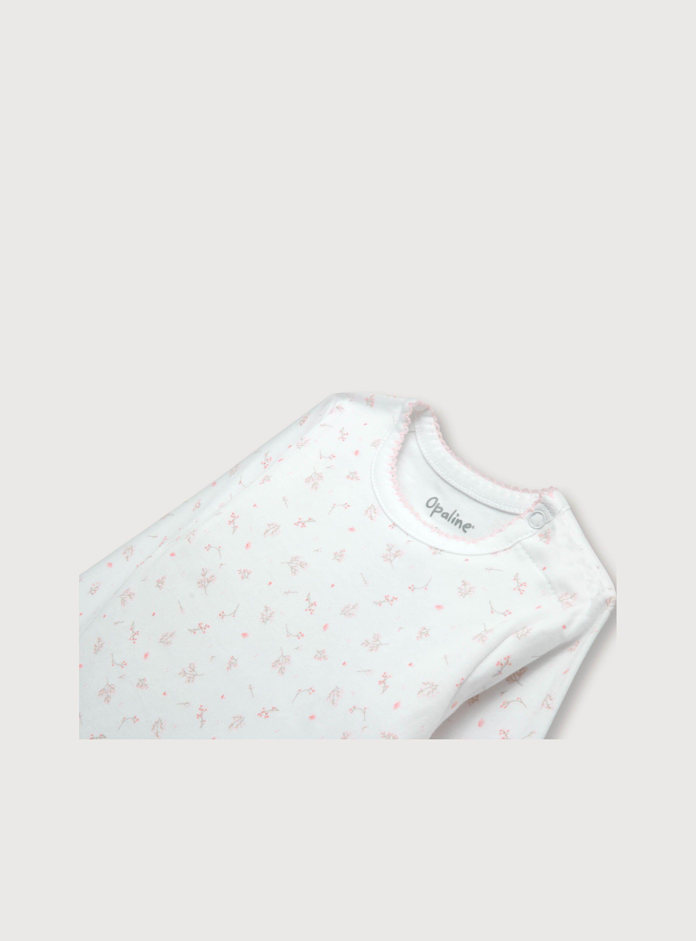 Pack Bodies Niña Rojo Brillante (Pm A 2A) Opaline-3